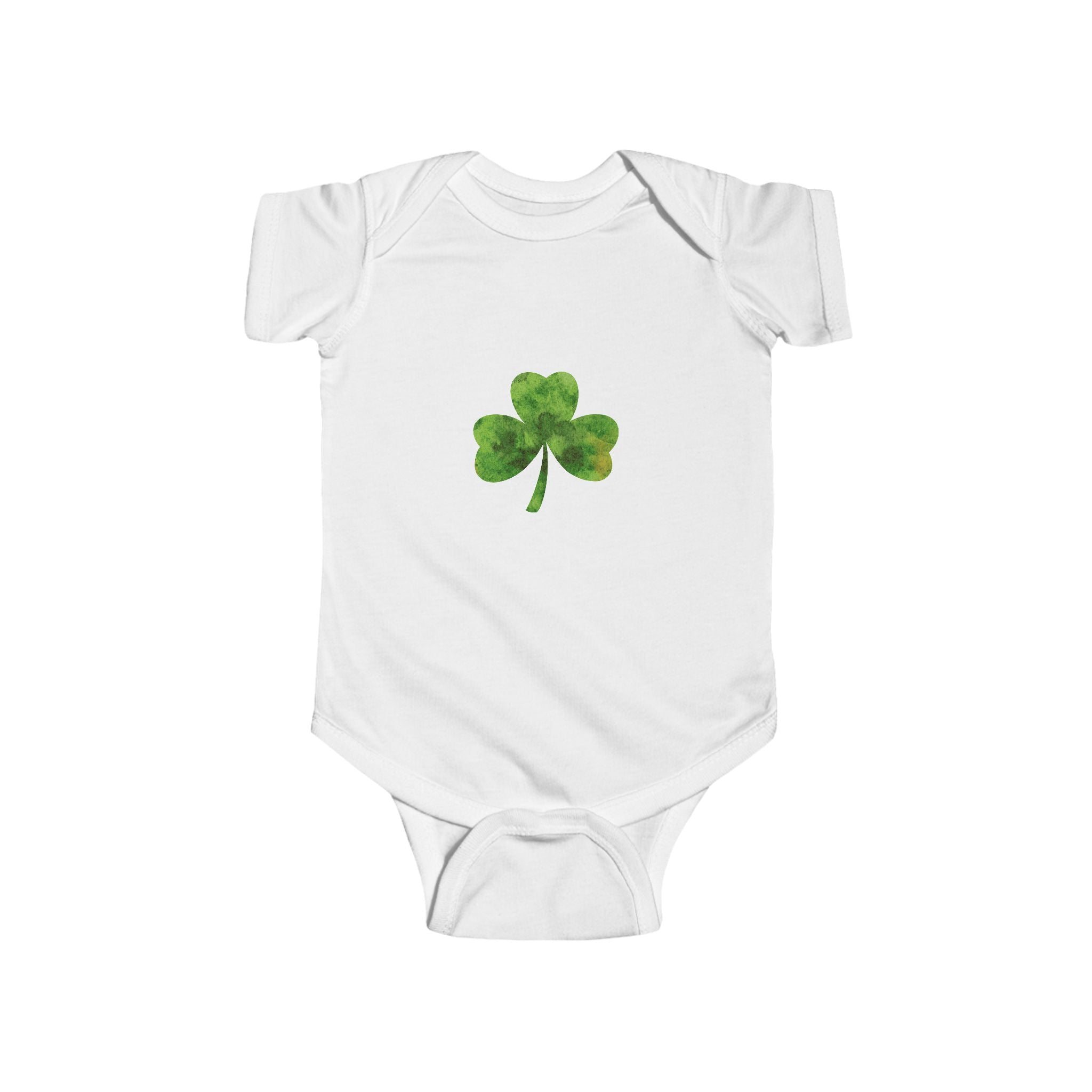 Shamrock Onesie Shamrock Irish Baby Gift Irish Bodysuit Infant Clover Bodysuit