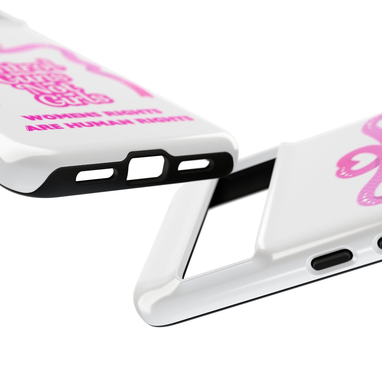 Feminist Tough Phone  Case