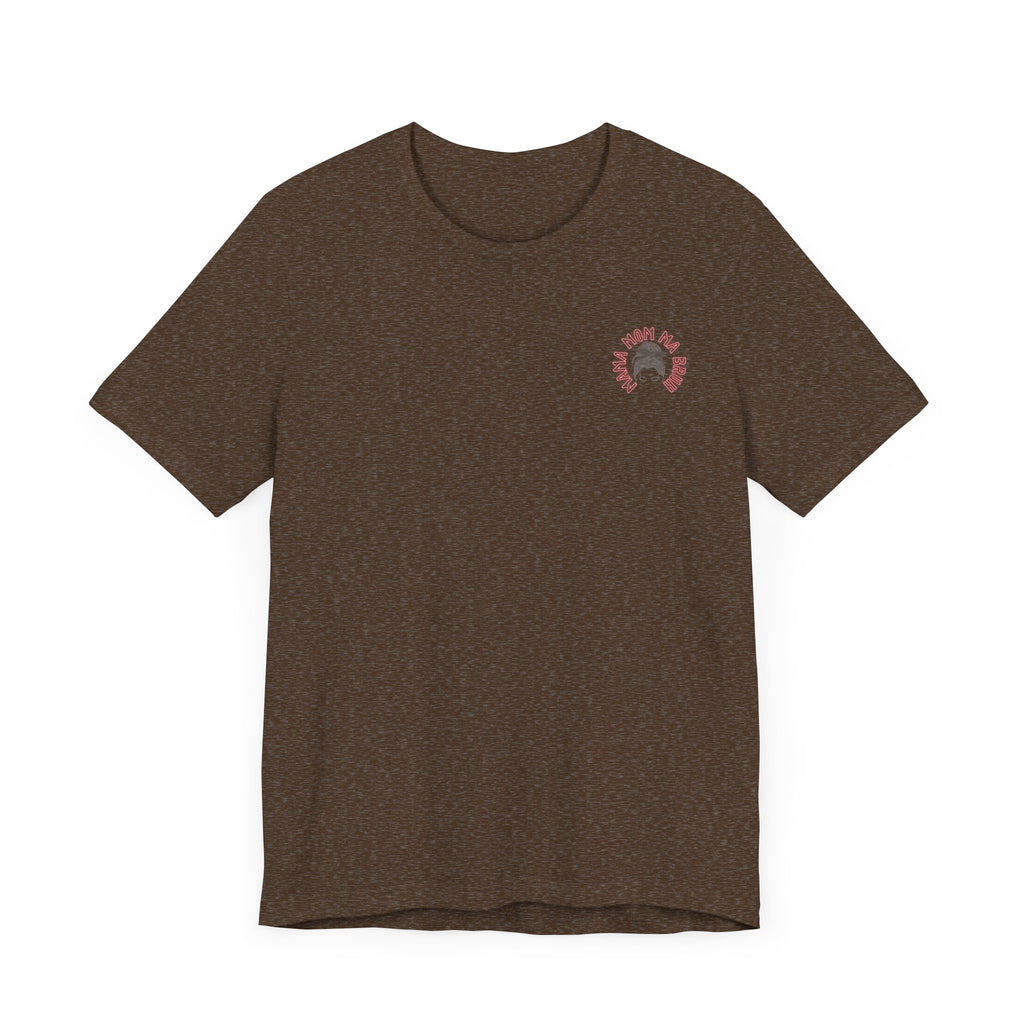 Mom Mama Ma Bruh Jersey Short Sleeve Tee