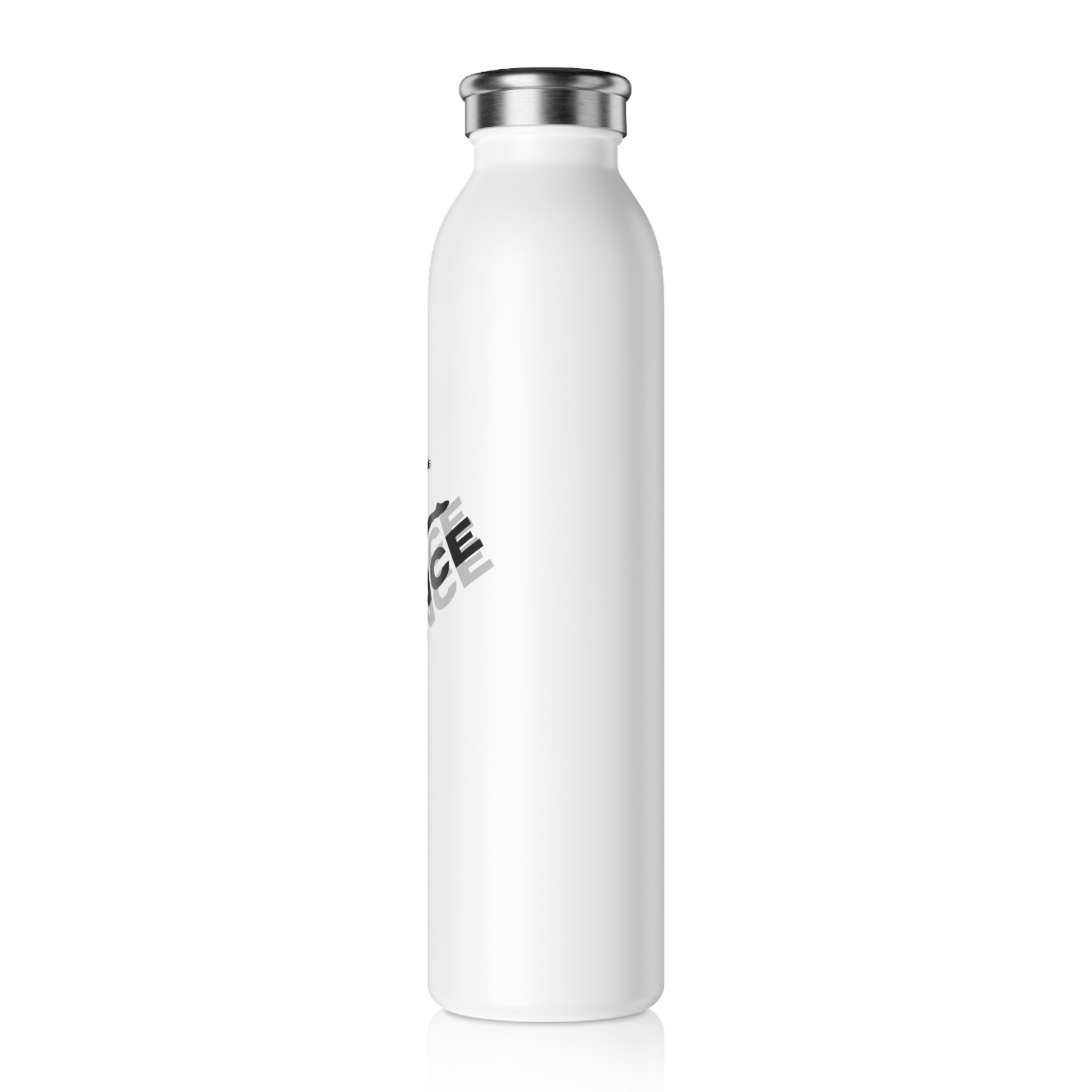 Custom Dance Slim Water Bottle