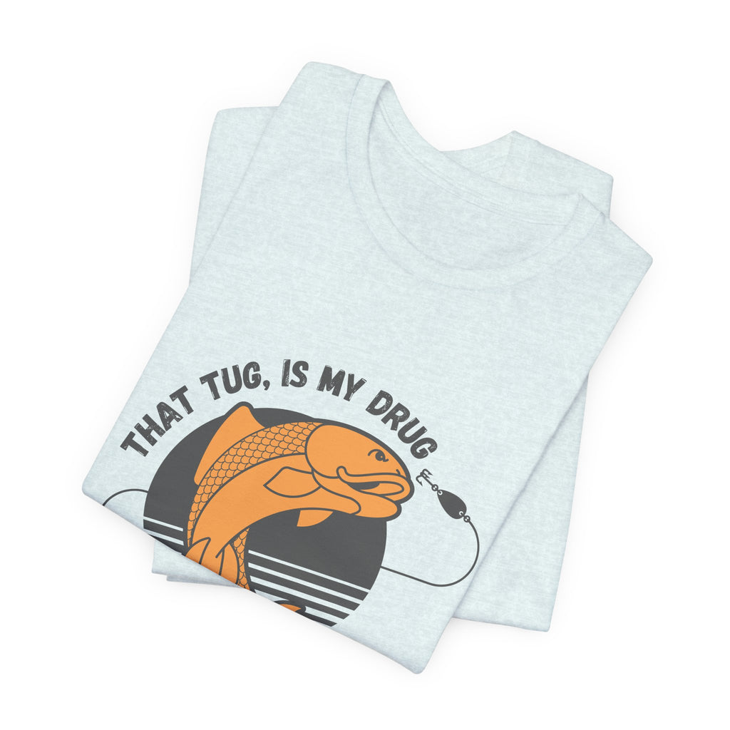 Fishing Jersey Short Sleeve Tee