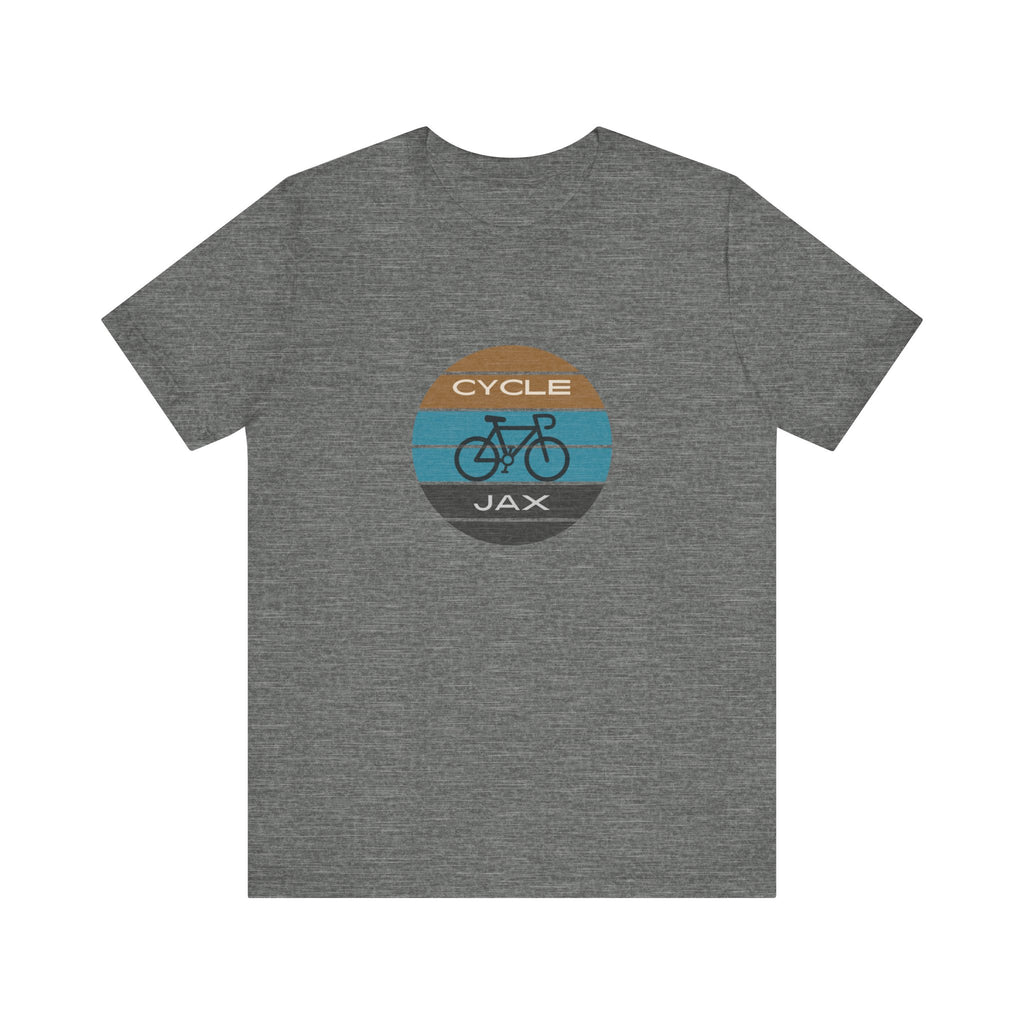 Cycle JAX Unisex Jersey Short Sleeve Tee