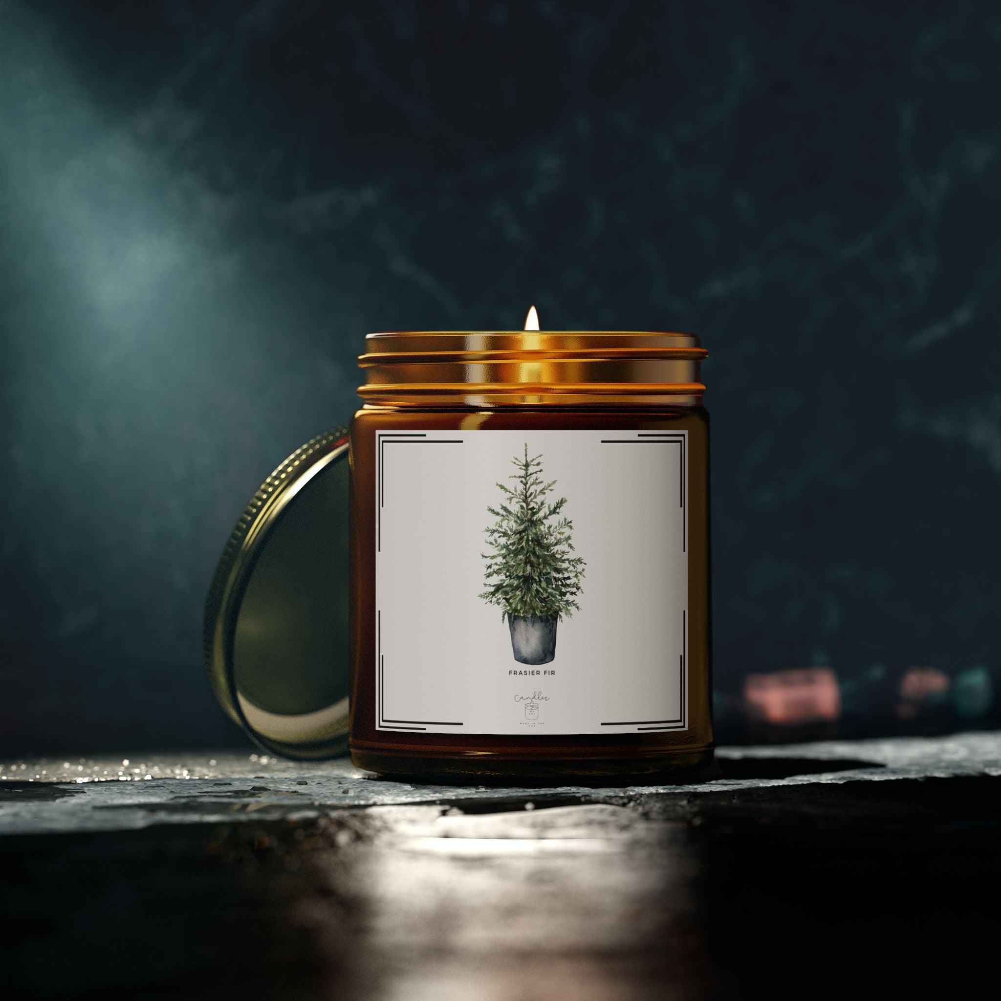 Frasier Fir Candle