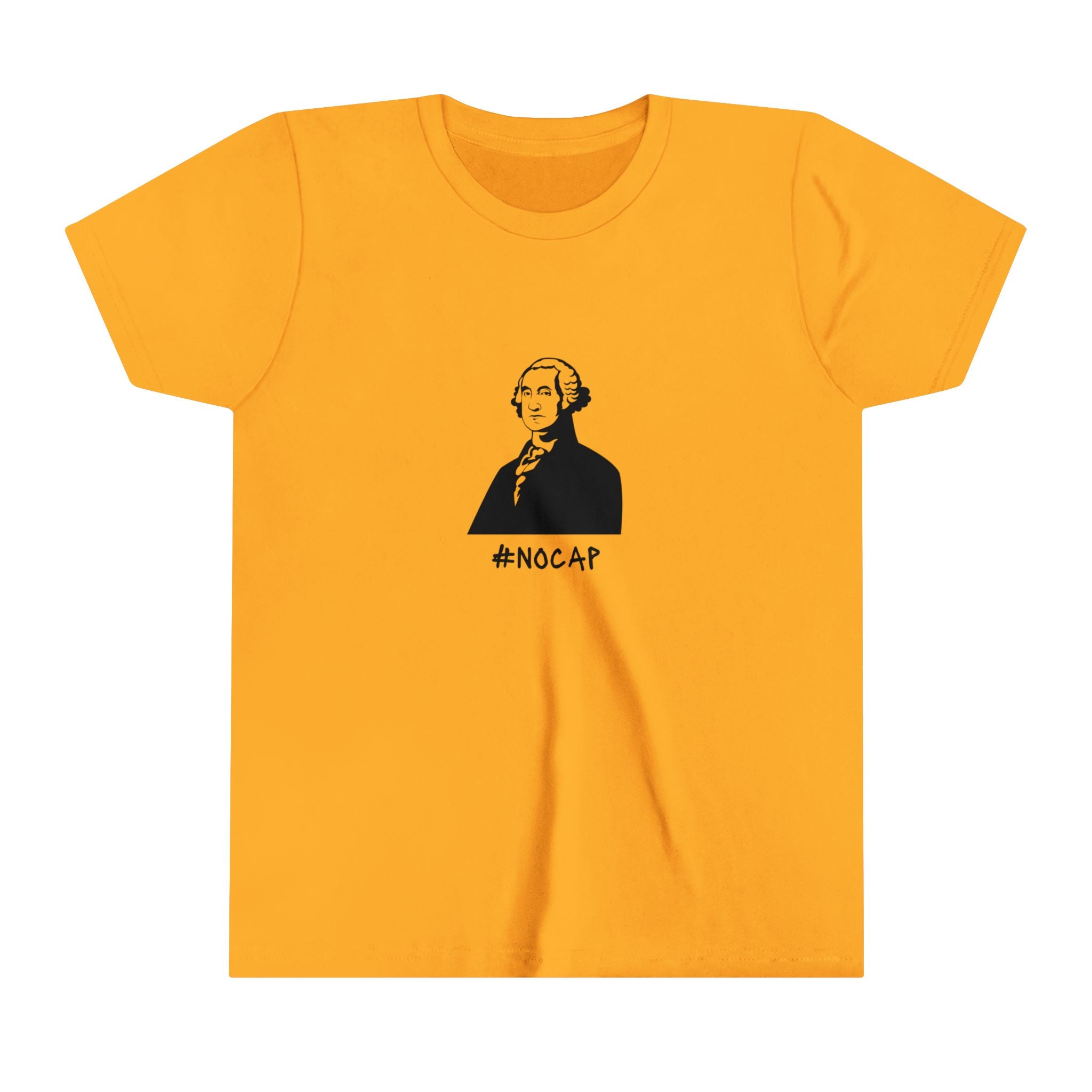 No Cap GW Youth Short Sleeve Tee