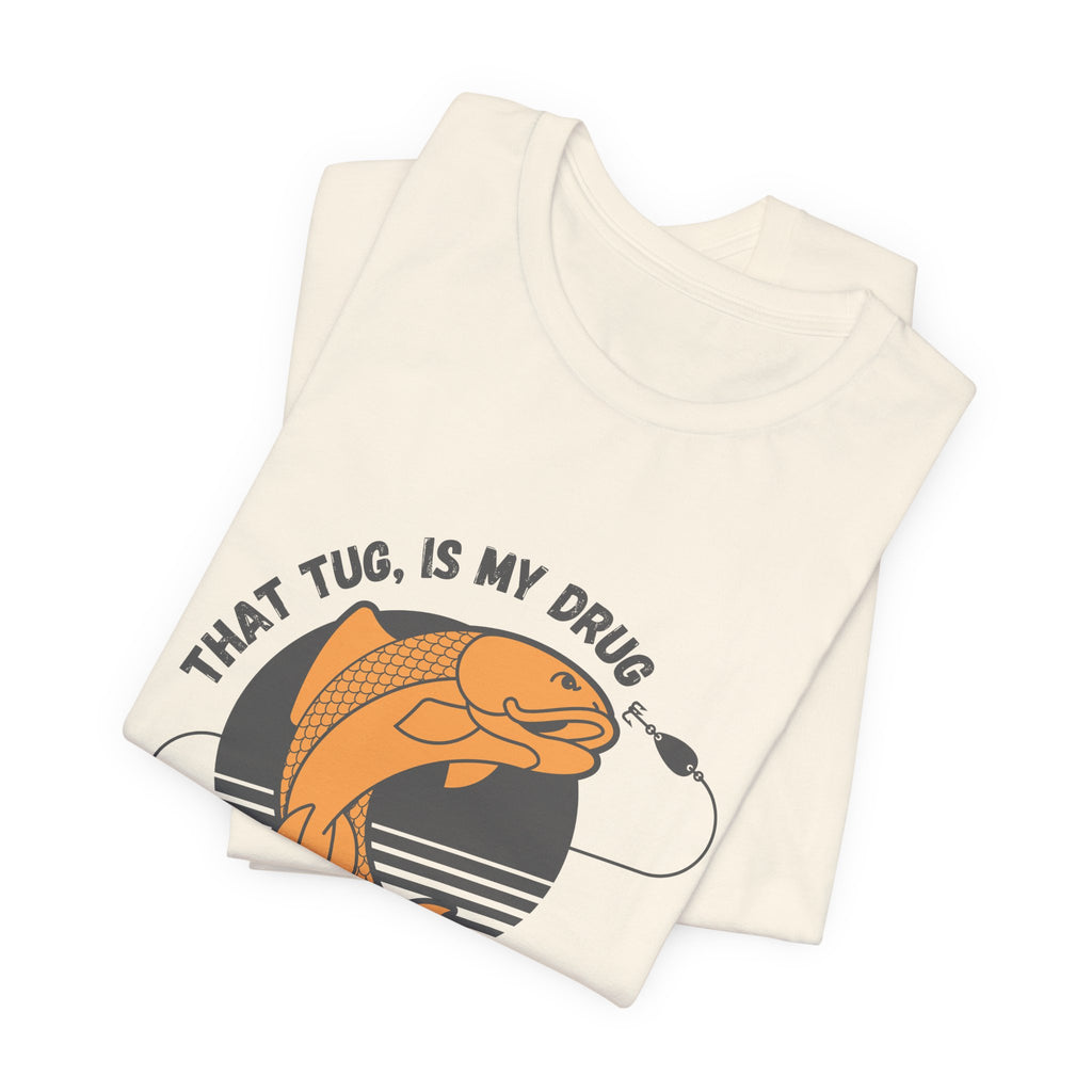 Fishing Jersey Short Sleeve Tee