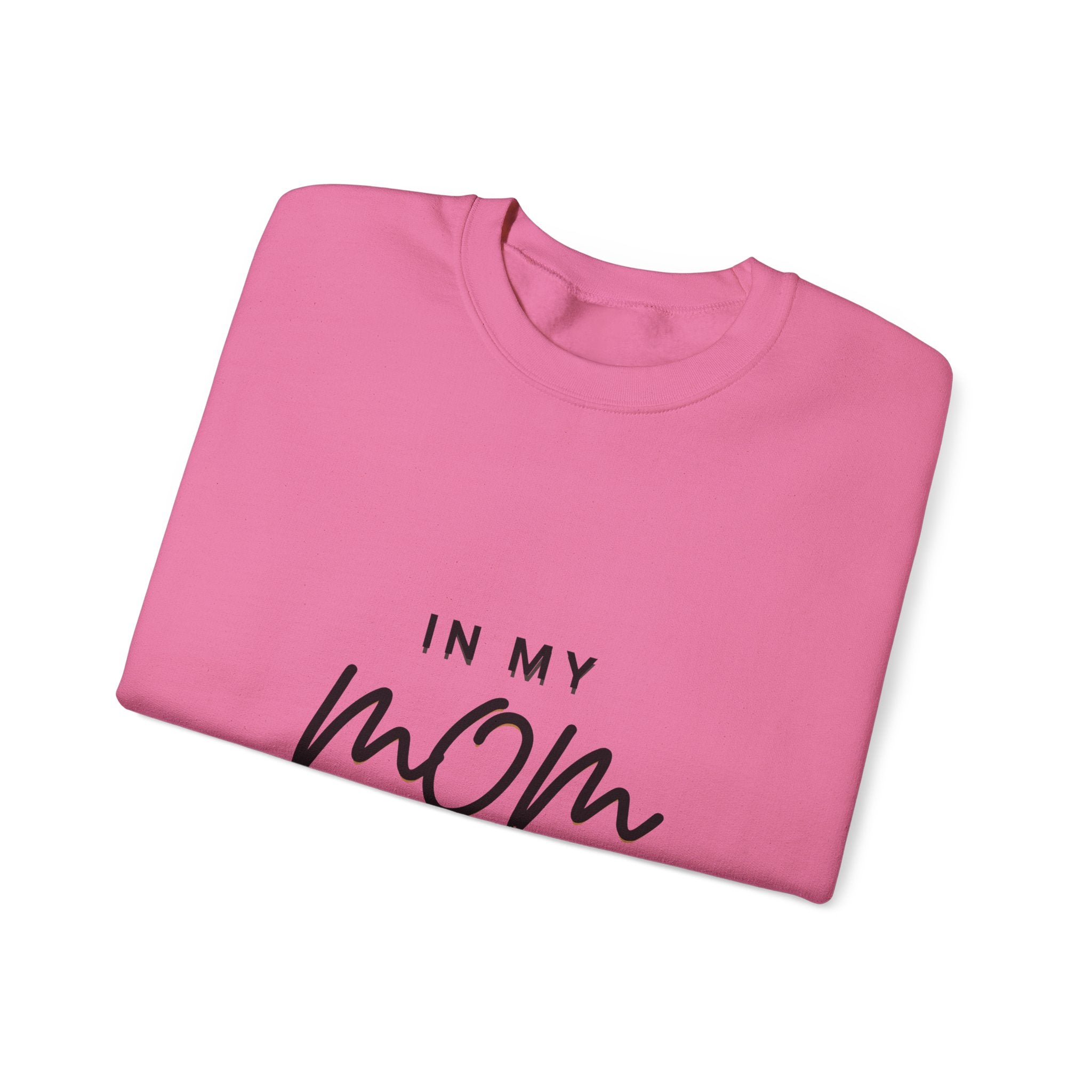 In My Mom Era Heavy Blend™ Crewneck Sweatshirt