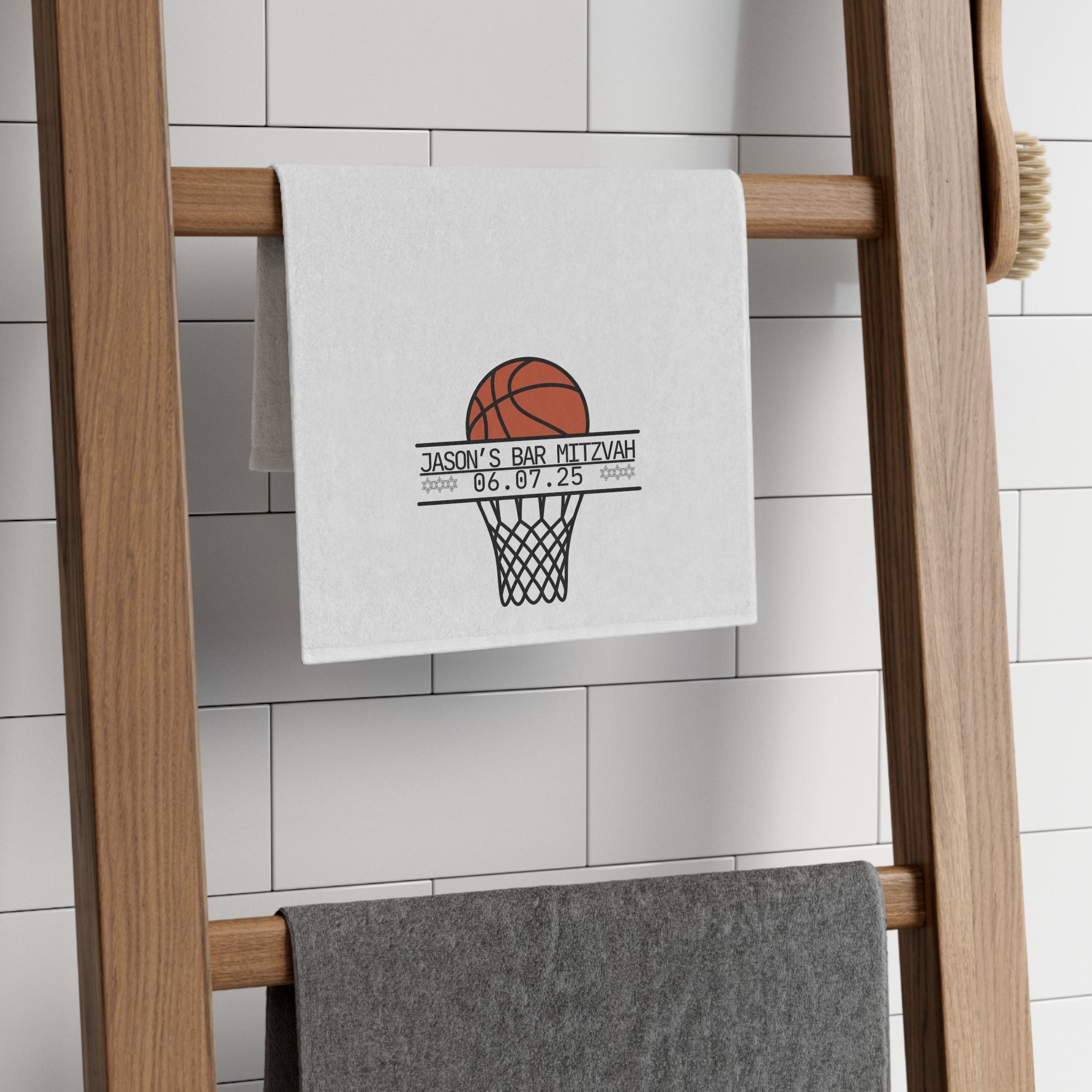 Custom Towels for Celebrations, Custom Rally Towel, Custom Gym Towel