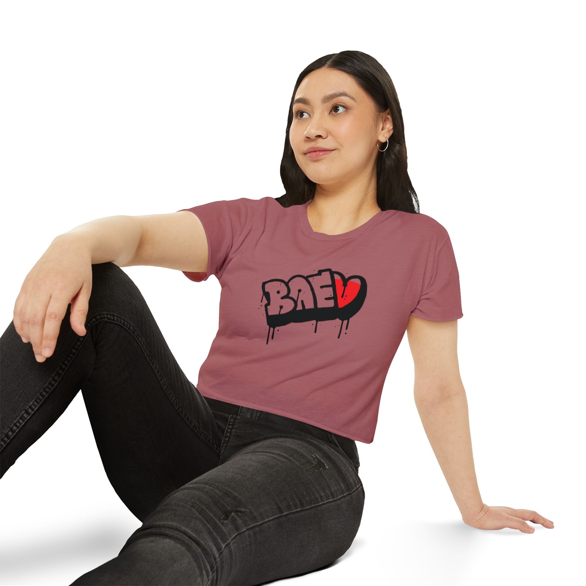 Bae Crop Top more color options