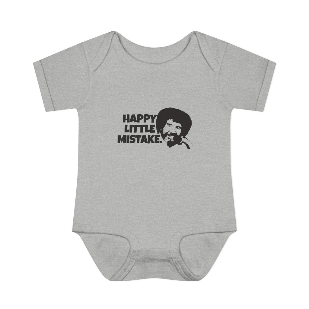 Happy Little Mistake Infant Bodysuit, Baby Shower Gift