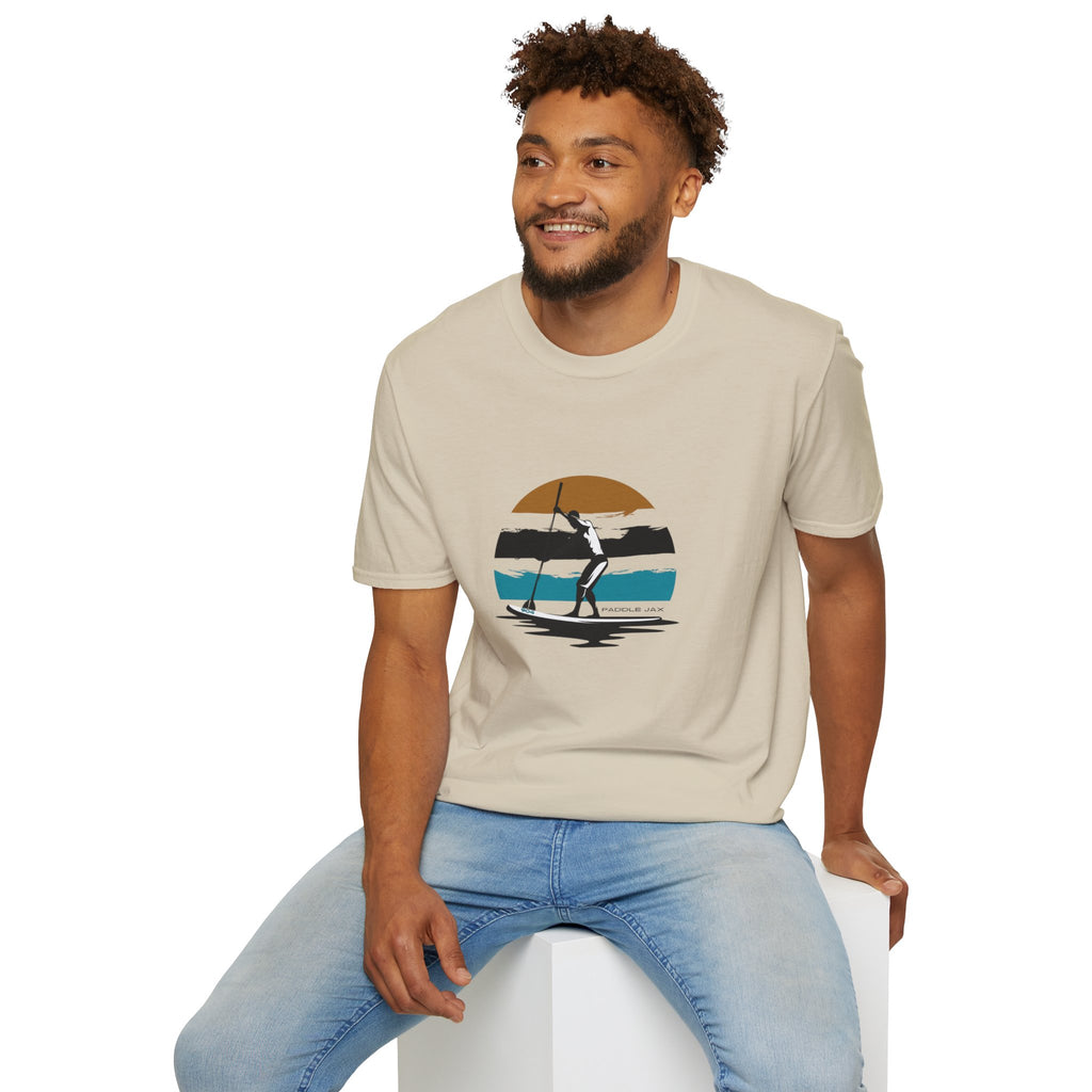 Paddle Jax 904 Unisex Softstyle T-Shirt