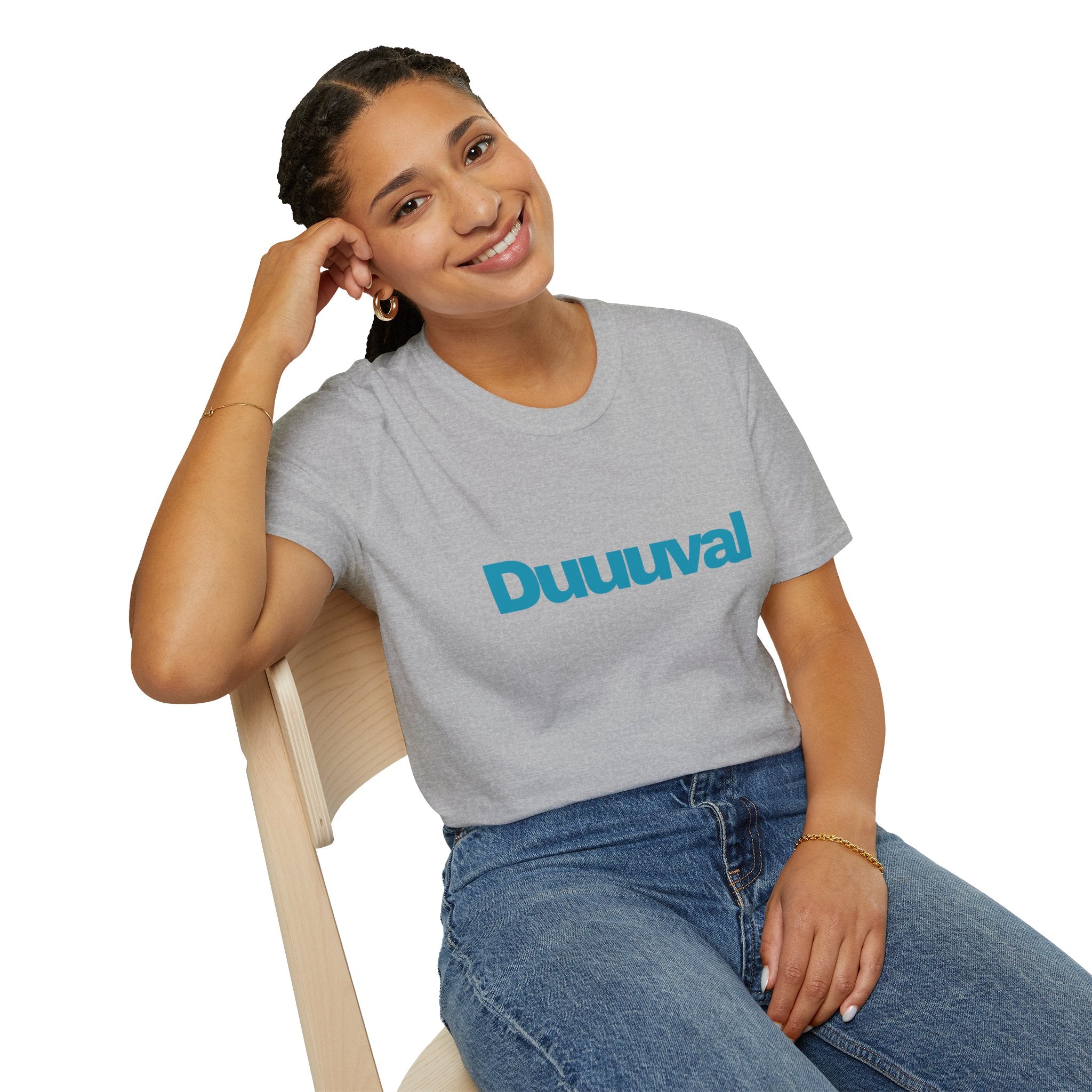 Duuuval T-Shirt Jacksonville is Duval T Shirt Show your Duuuval Pride