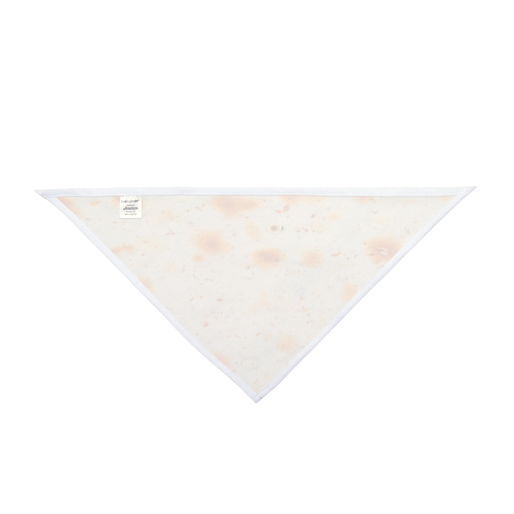 Matzah Pet Bandana Passover Pet Bandana