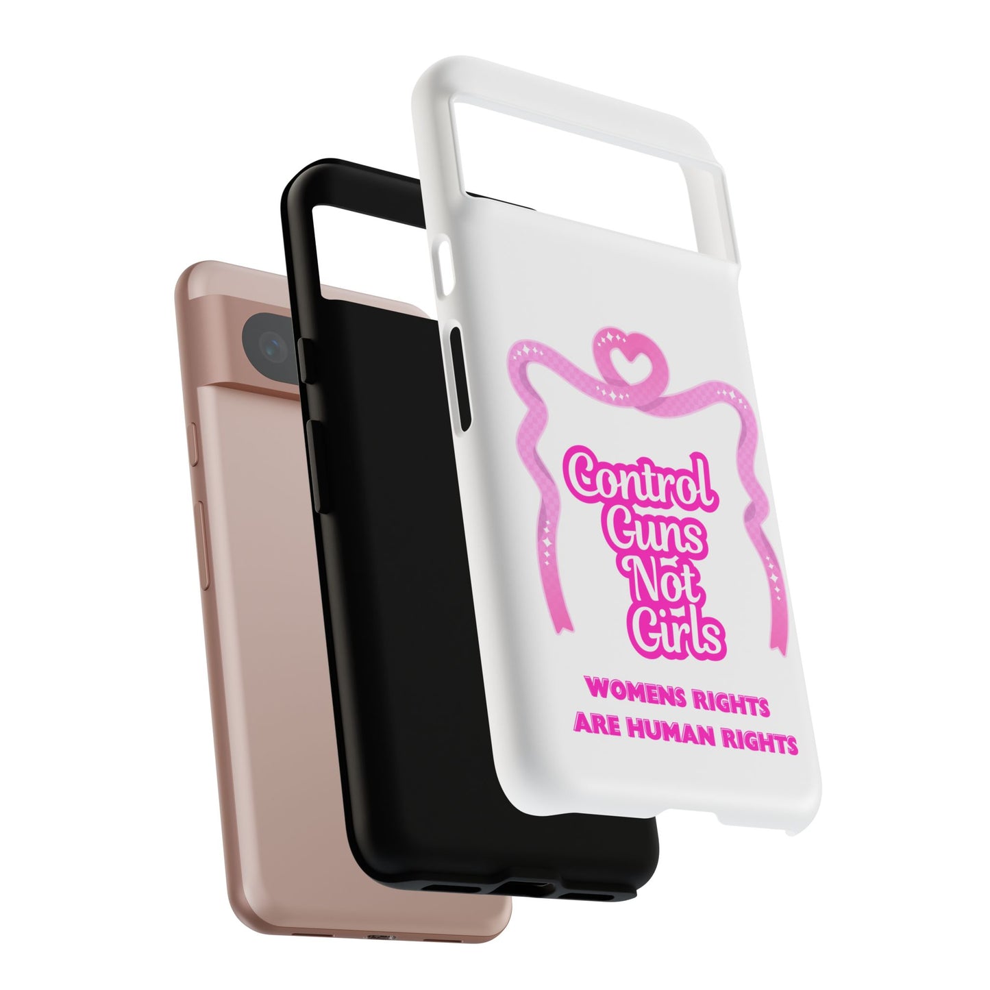Feminist Tough Phone  Case