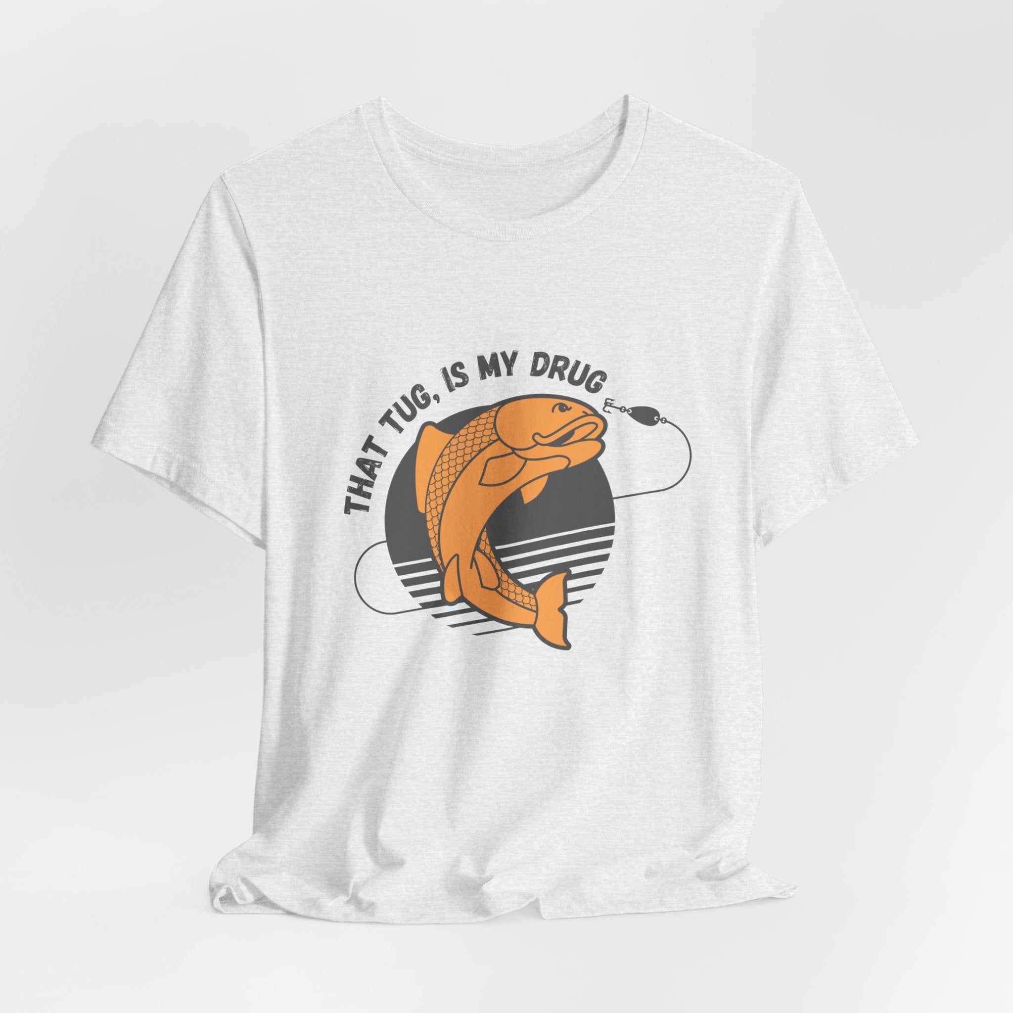 Fishing Jersey Short Sleeve Tee