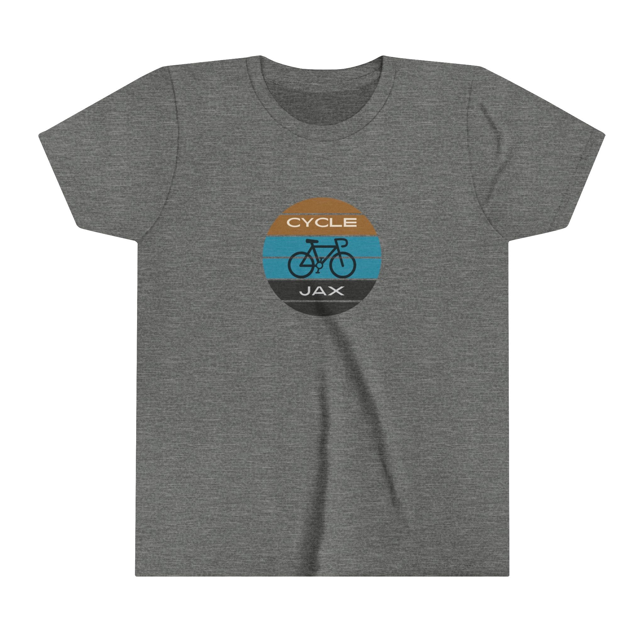Cycle Jax Youth Short Sleeve Tee