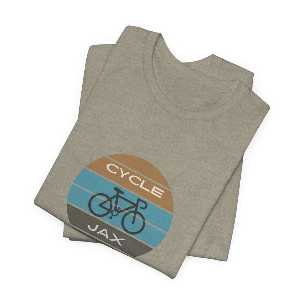 Cycle JAX Unisex Jersey Short Sleeve Tee