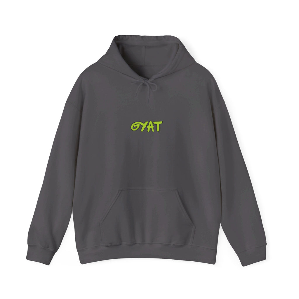 Unisex Heavy Blend™ Hooded GYAT Sweatshirt