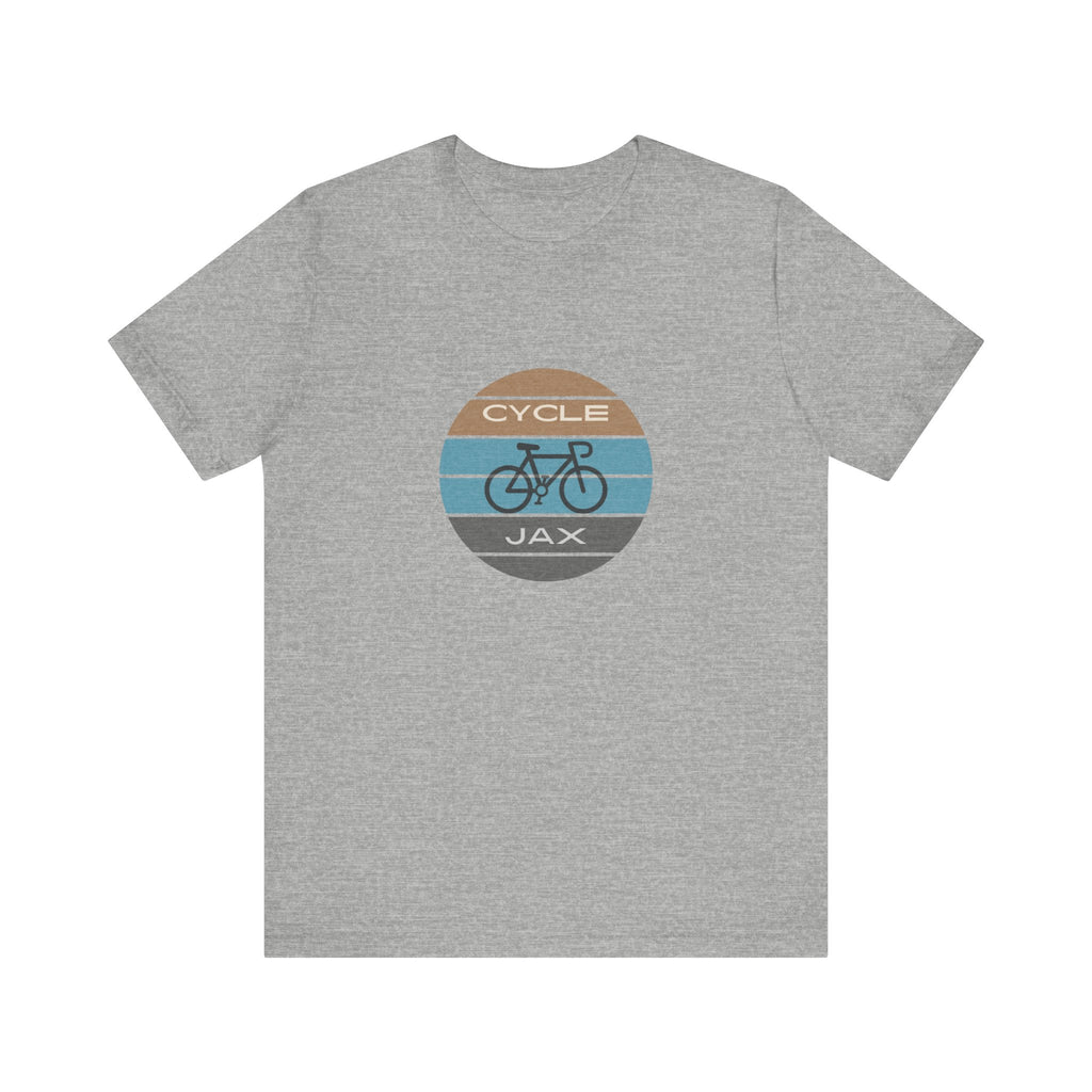 Cycle JAX Unisex Jersey Short Sleeve Tee
