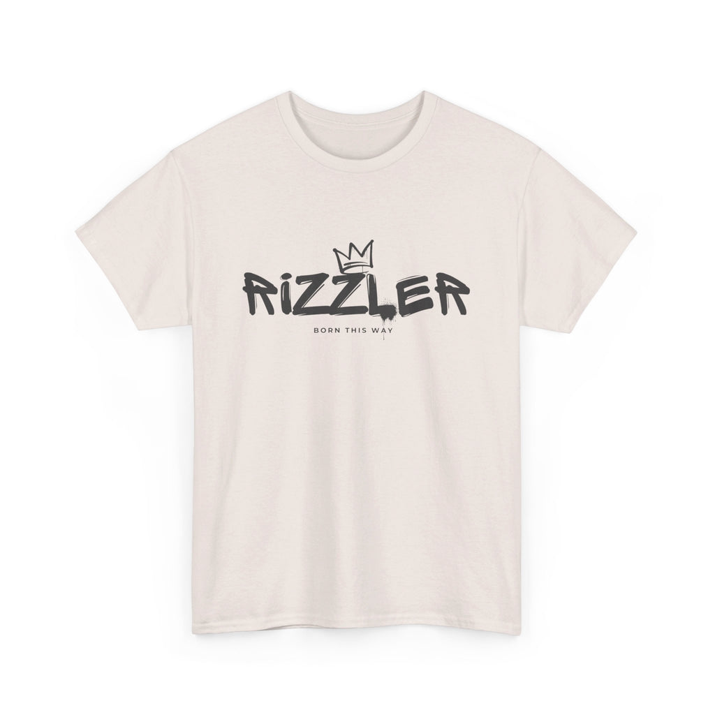 Rizzler Unisex Heavy Cotton Tee
