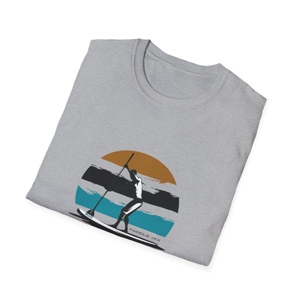 Paddle Jax 904 Unisex Softstyle T-Shirt