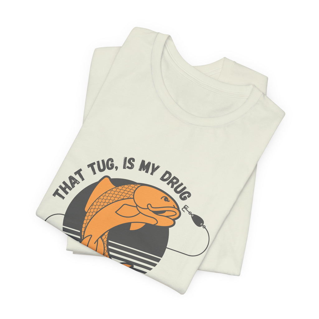 Fishing Jersey Short Sleeve Tee