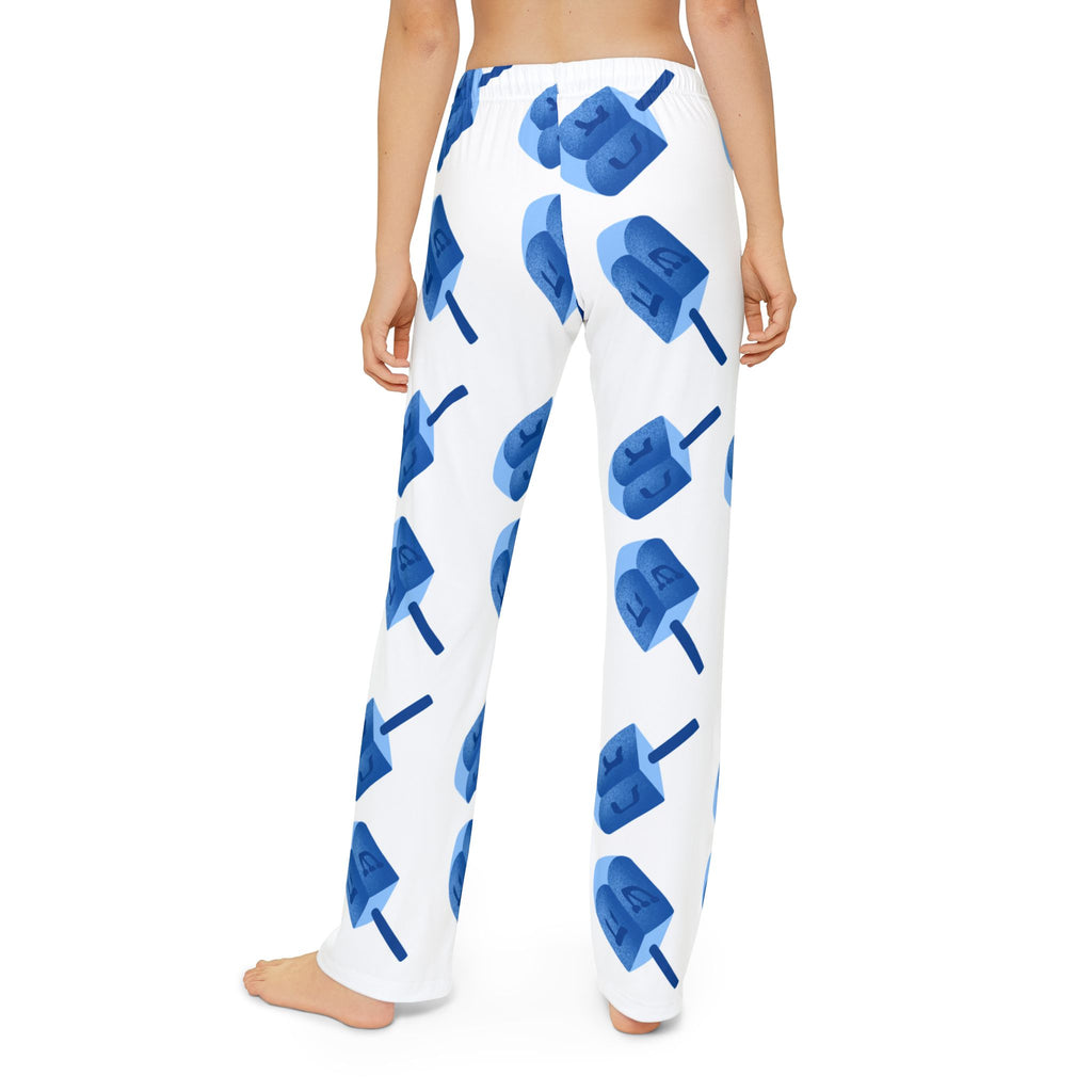 Kids Hanukkah Pajama Pants | Chanukah Lounge Pants