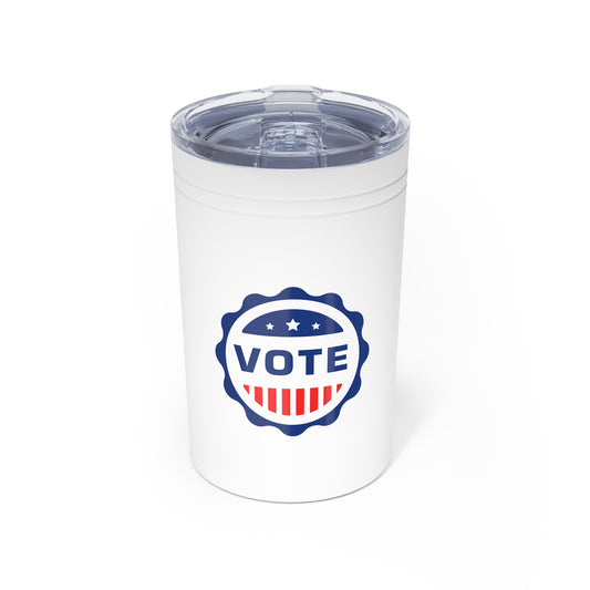 VOTE Vacuum Insulated Tumbler, 11oz