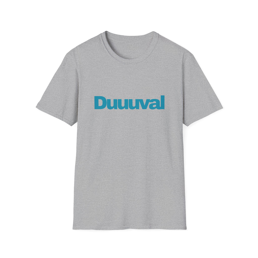 Duuuval T-Shirt Jacksonville is Duval T Shirt Show your Duuuval Pride
