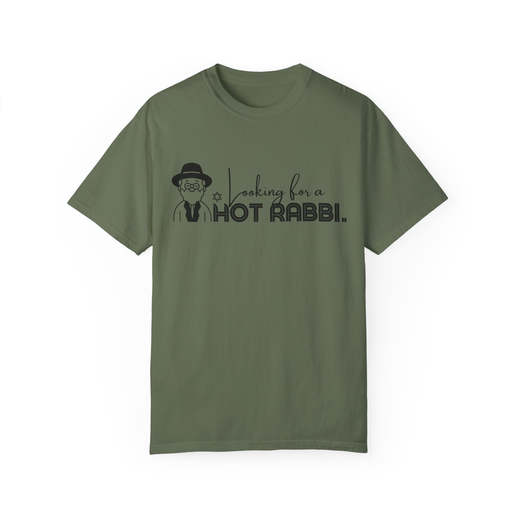 Hot Rabbi T Shirt Looking for a Hot Rabbi T-shirt