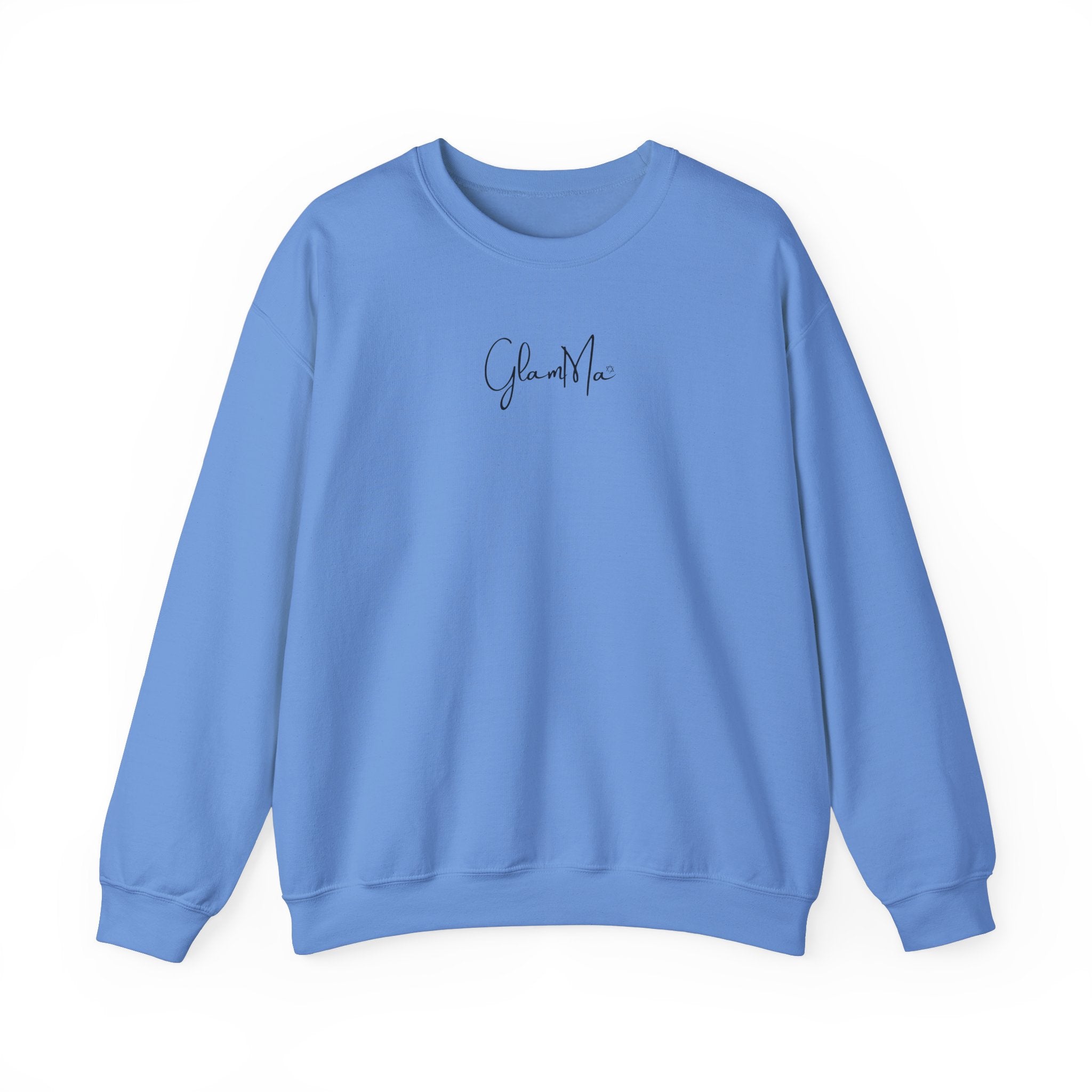 GlamMa The Glamorous Jewish Grandmother Sweatshirt