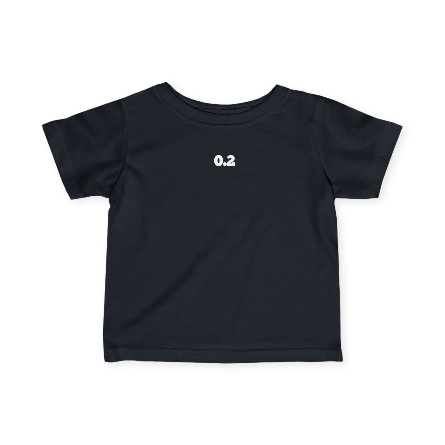 0.2 Jewish Pride Toddler Tee Zero Point Two Toddler Shirt 0.2 T Shirt