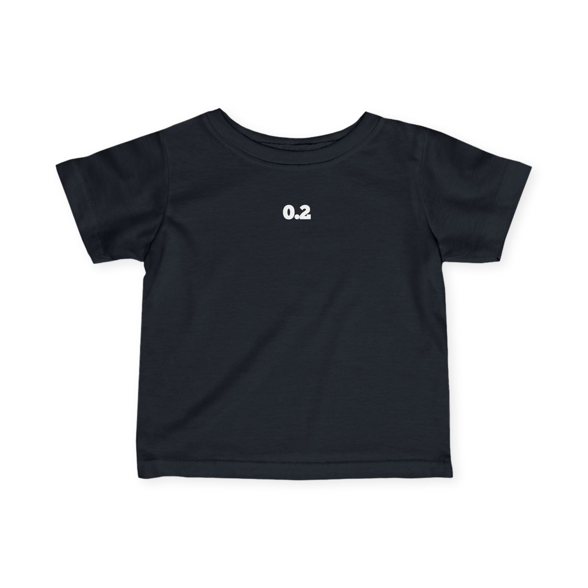 0.2 Jewish Pride Toddler Tee Zero Point Two Toddler Shirt 0.2 T Shirt