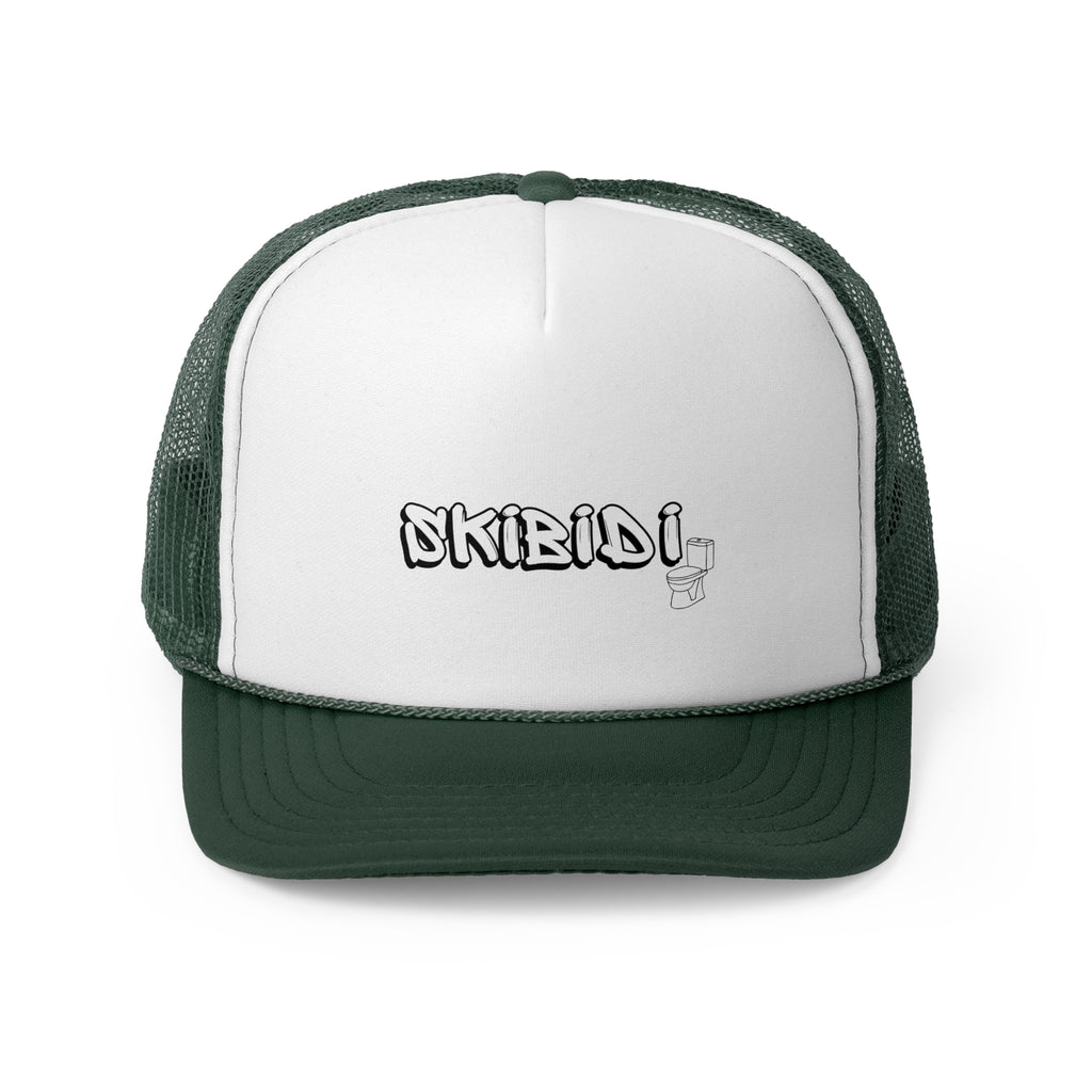 Skibidi Trucker Caps