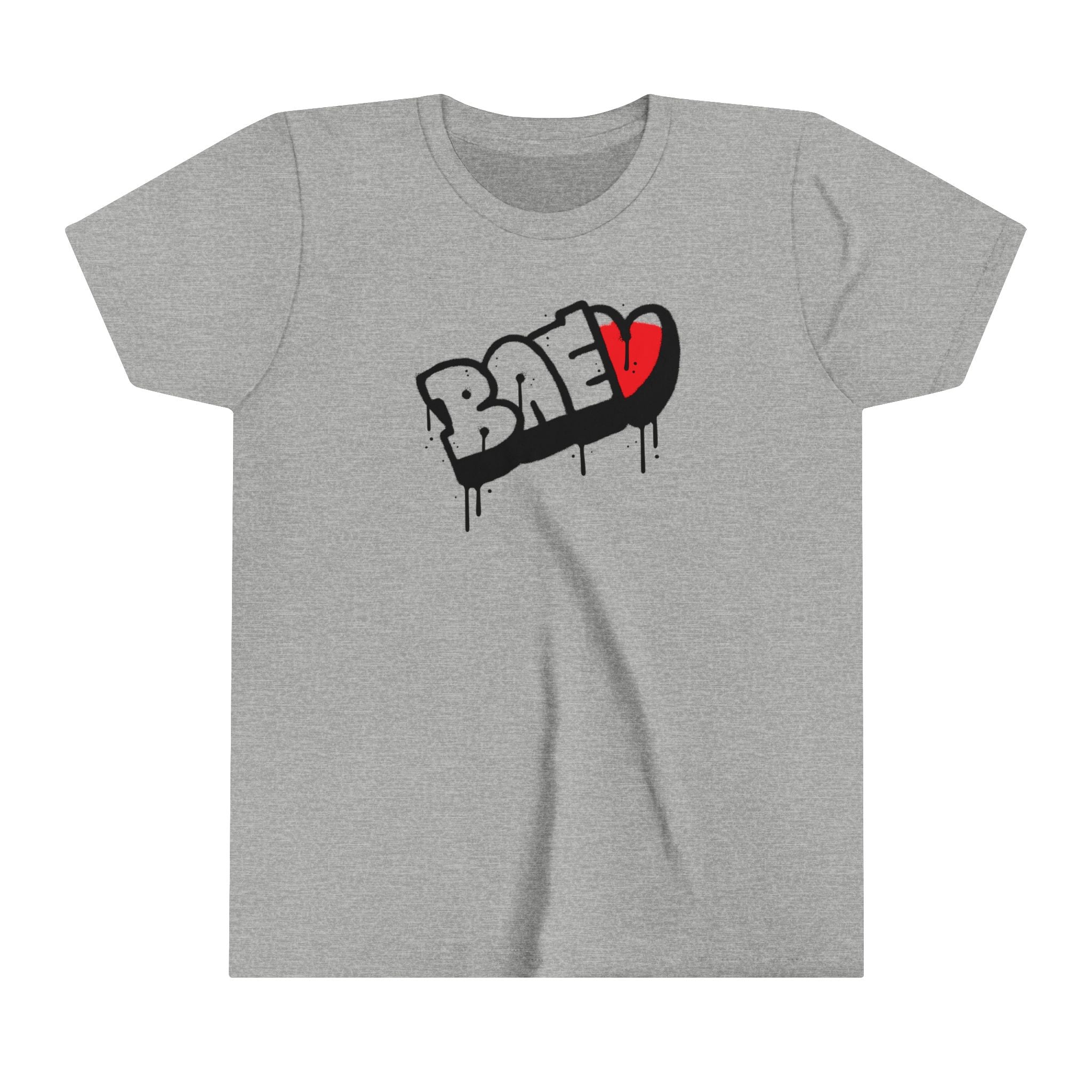 Bae Youth Short Sleeve Tee, more colors