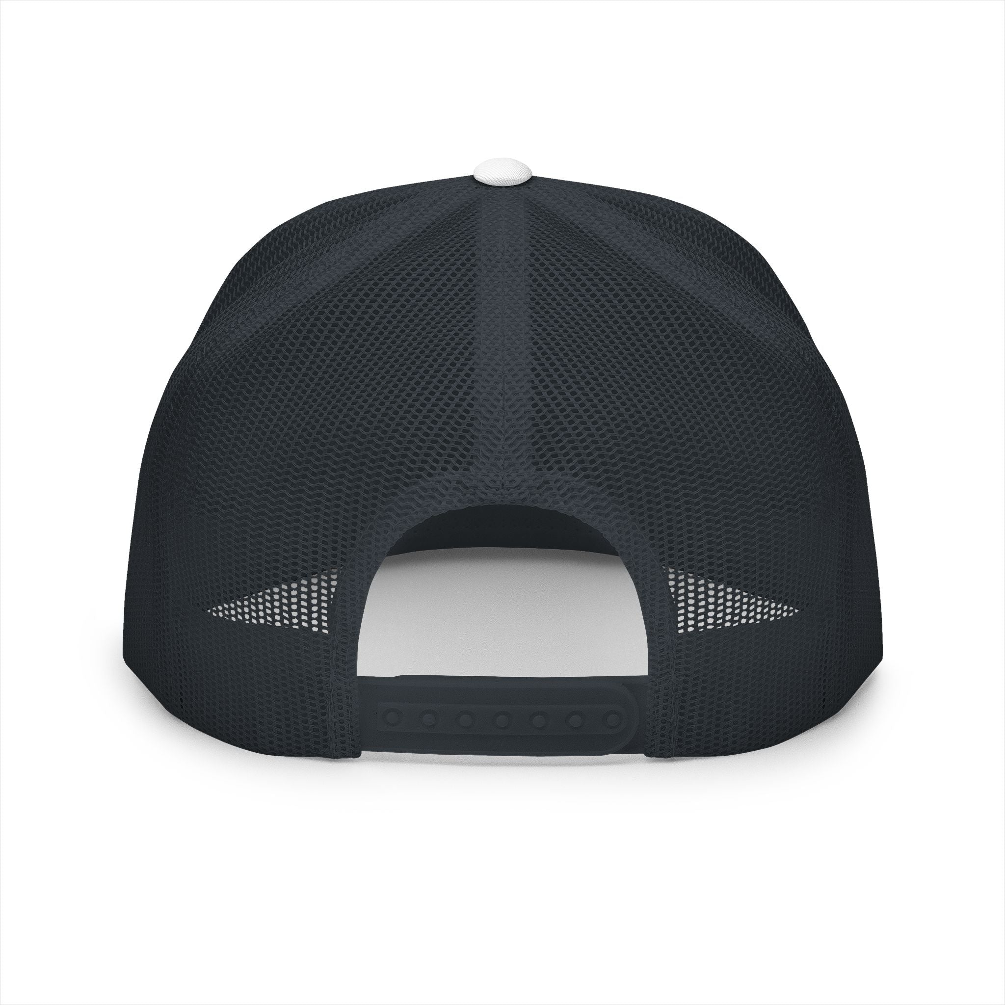 Mahjong Maven 5 Panel Trucker Cap, Mahjong Embroidered Hat Mahjongg Gift Mahjong Gift for Her