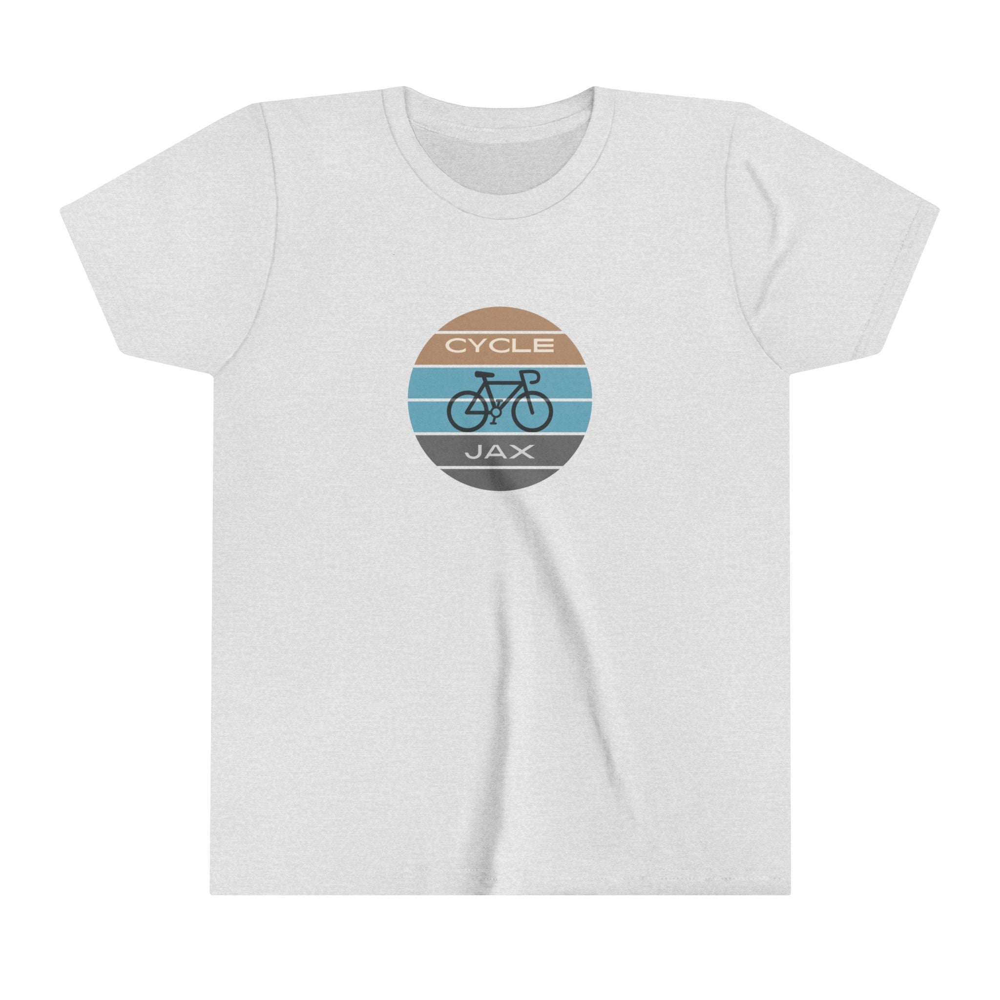 Cycle Jax Youth Short Sleeve Tee