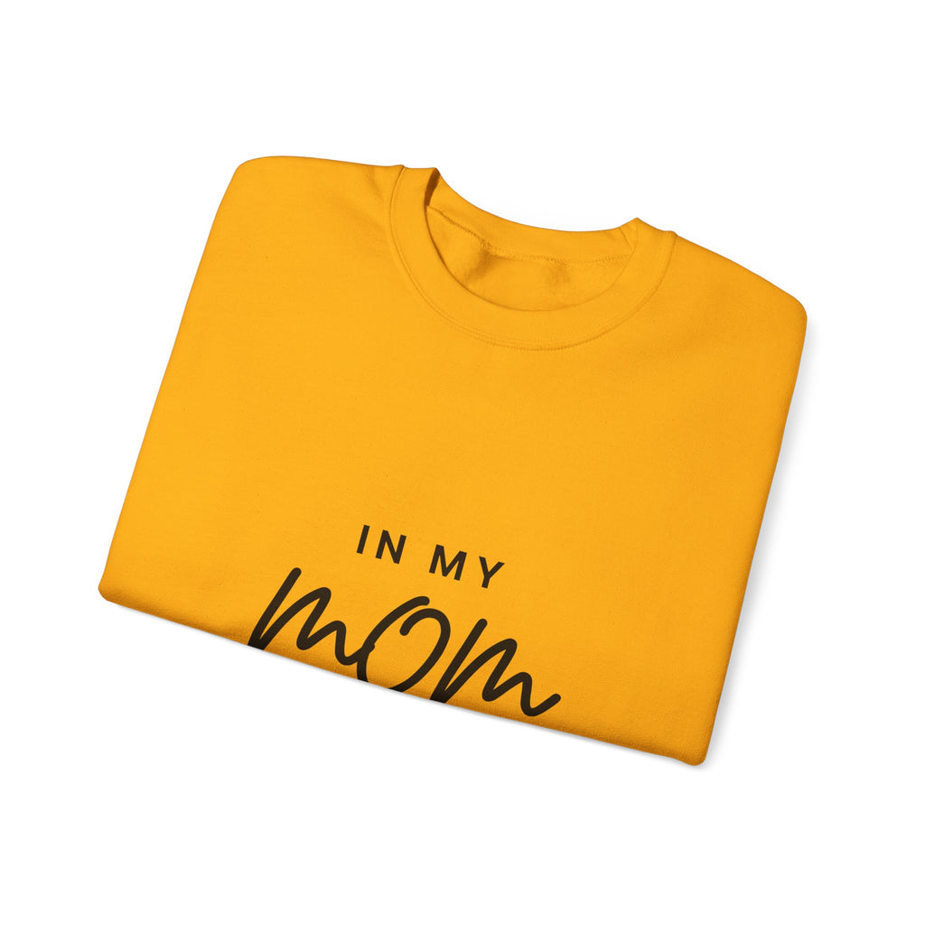 In My Mom Era Heavy Blend™ Crewneck Sweatshirt