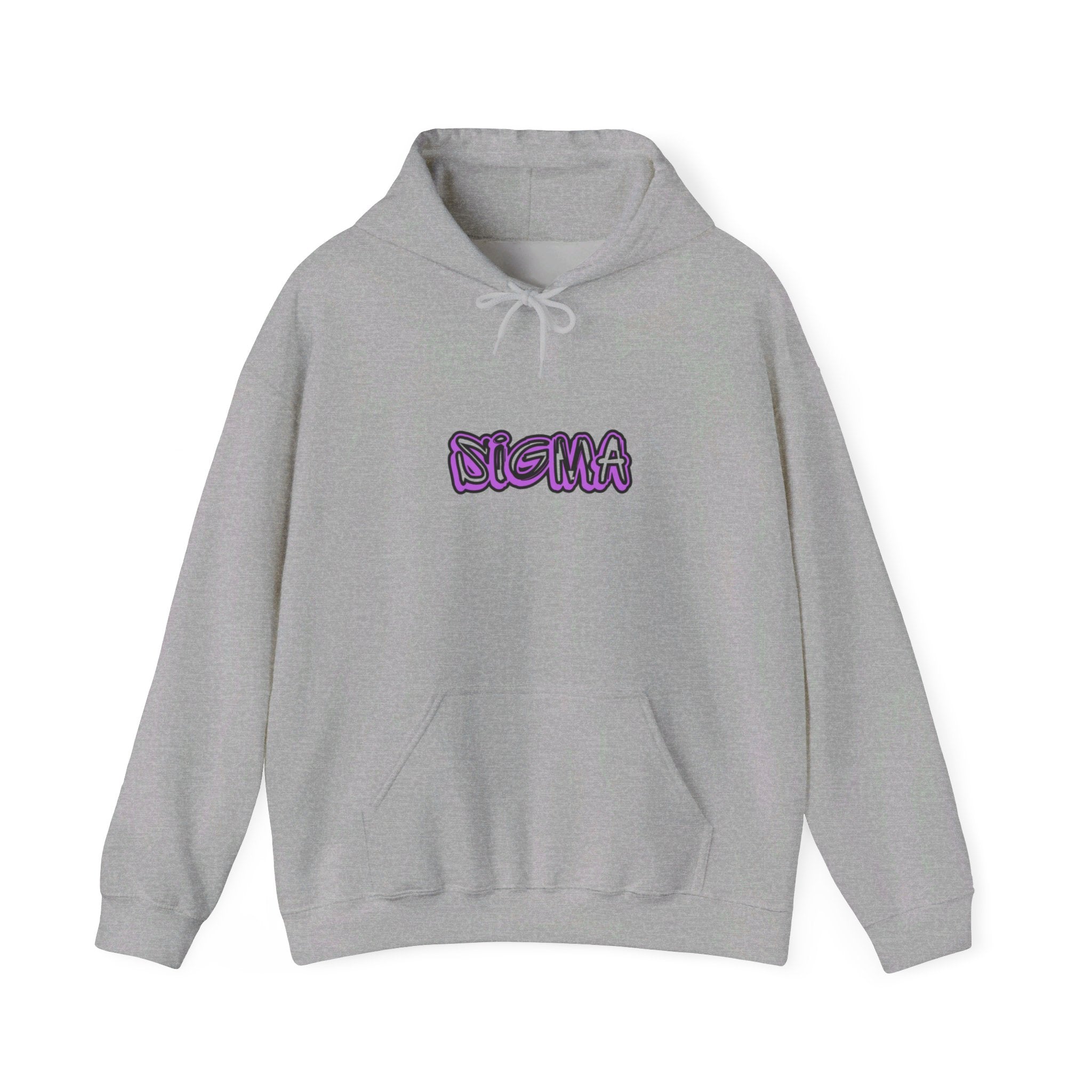 Unisex Heavy Blend™ Hooded SIGMA Sweatshirt