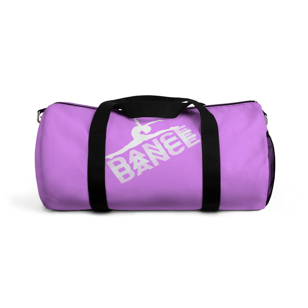 Custom Dance Duffel Bag w Name