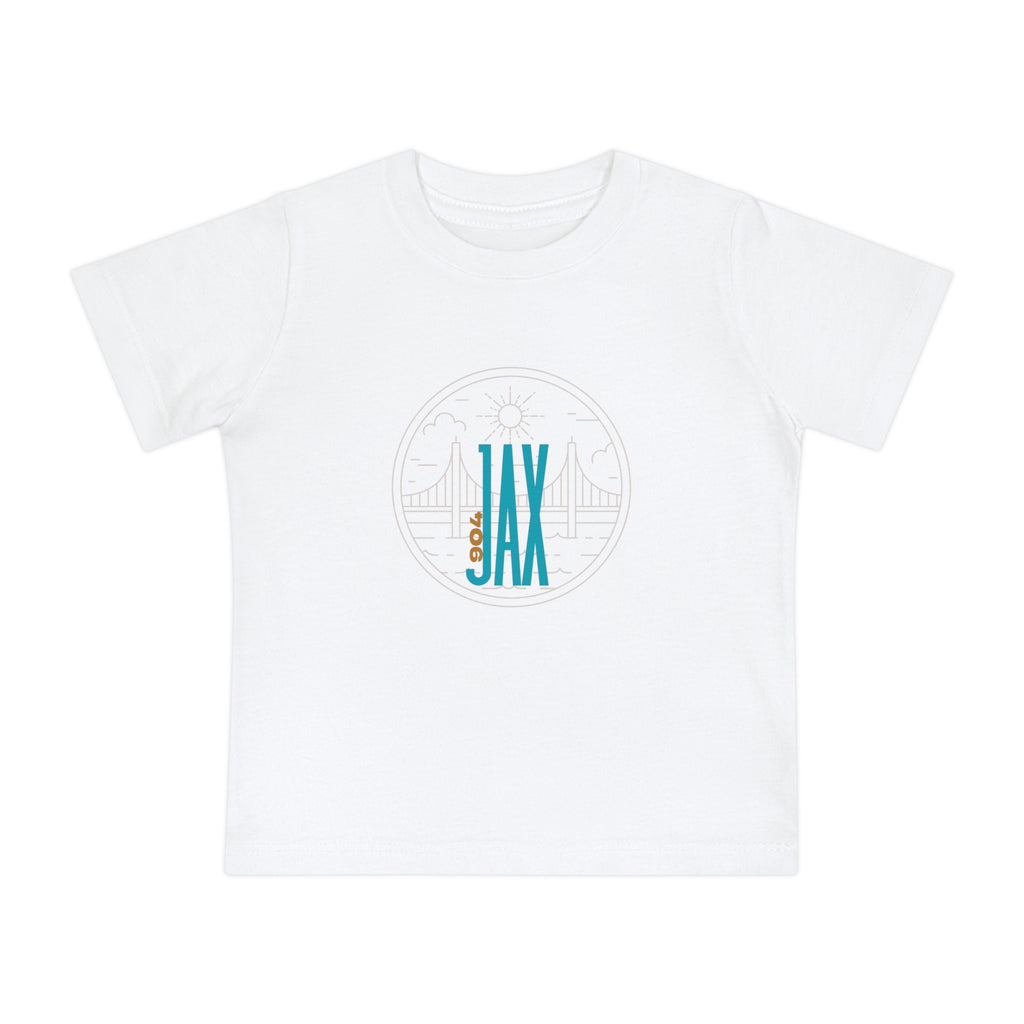 Bridges 904 Baby Short Sleeve T-Shirt