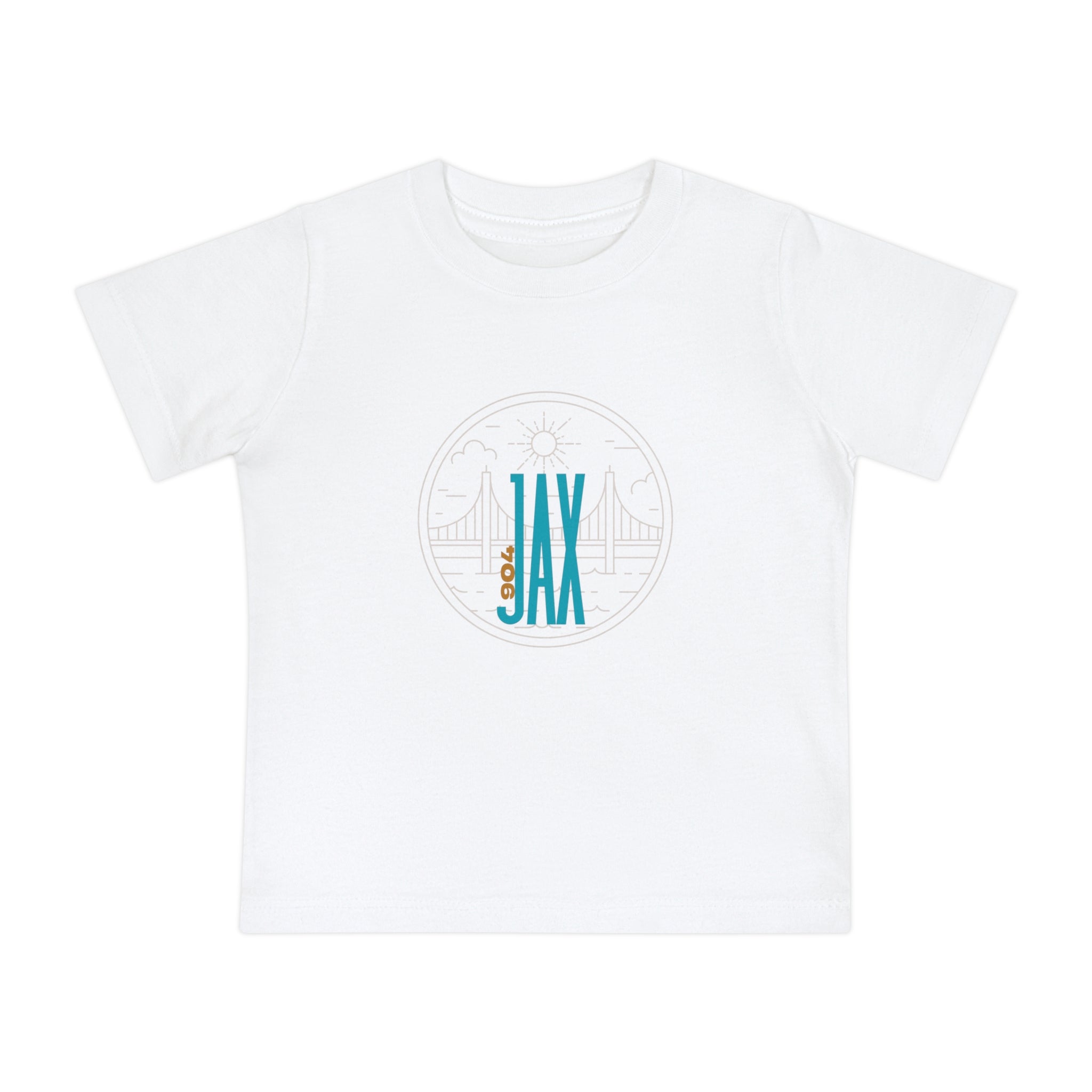 Bridges 904 Baby Short Sleeve T-Shirt
