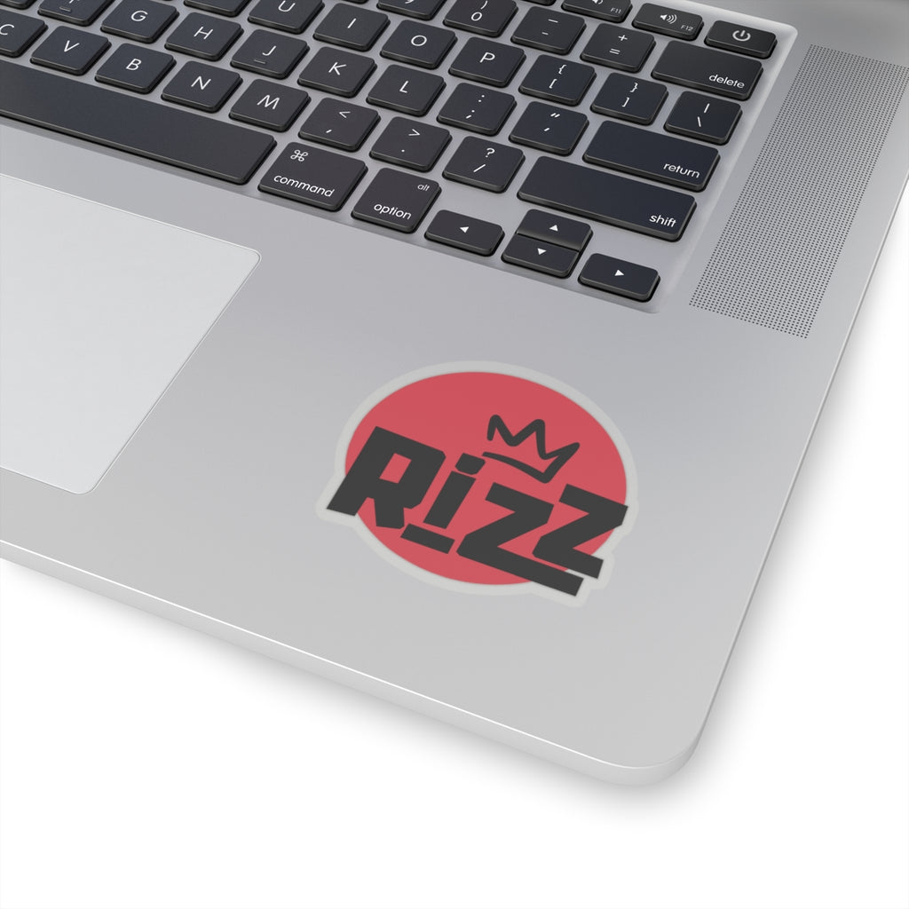 RIZZ Kiss-Cut Stickers