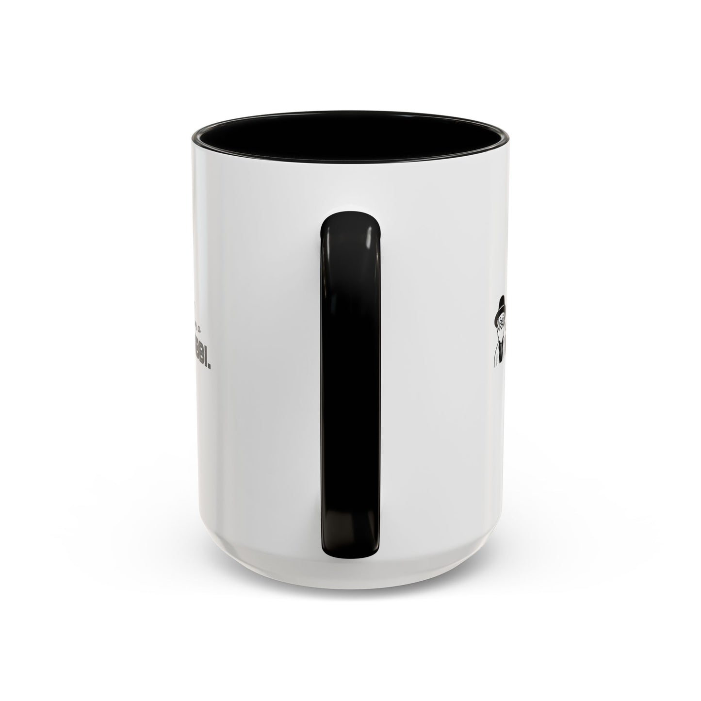 Hot Rabbi Mug Looking for a Hot Rabbi Accent Coffee Mug 11oz or 15 oz