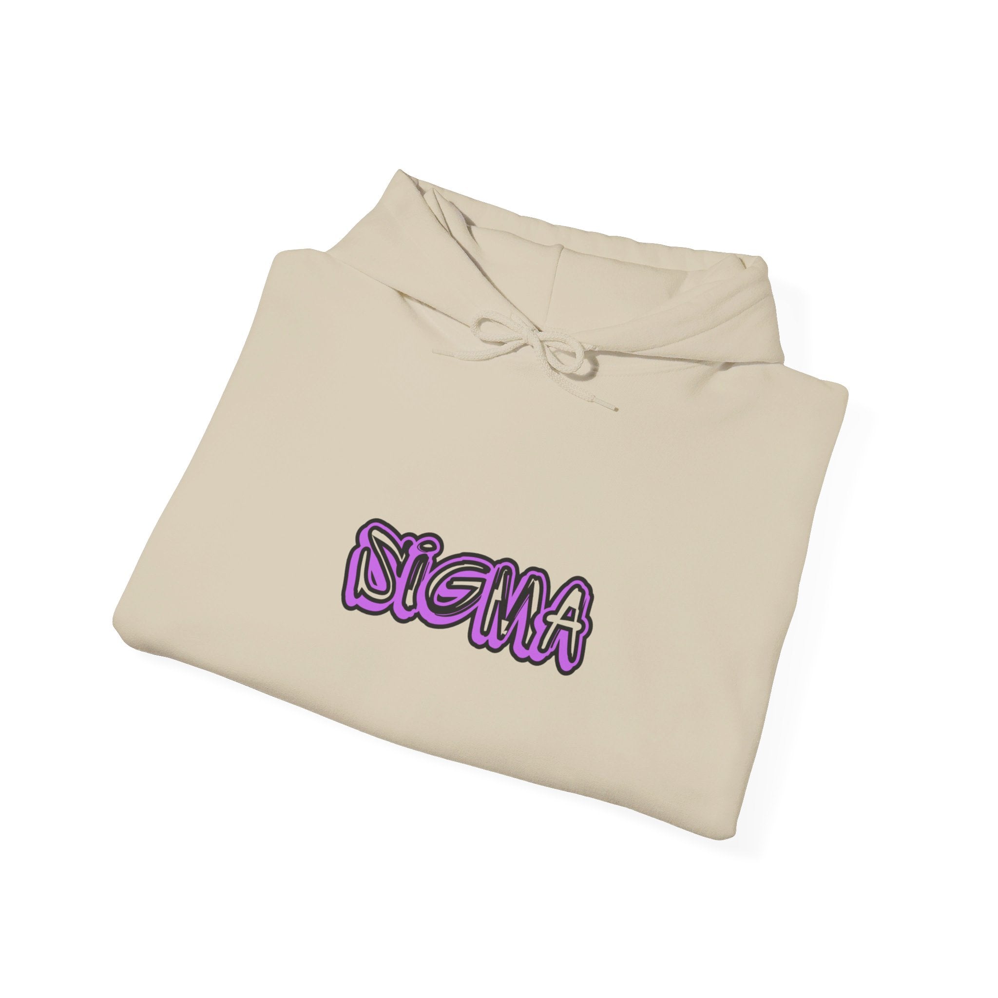 Unisex Heavy Blend™ Hooded SIGMA Sweatshirt