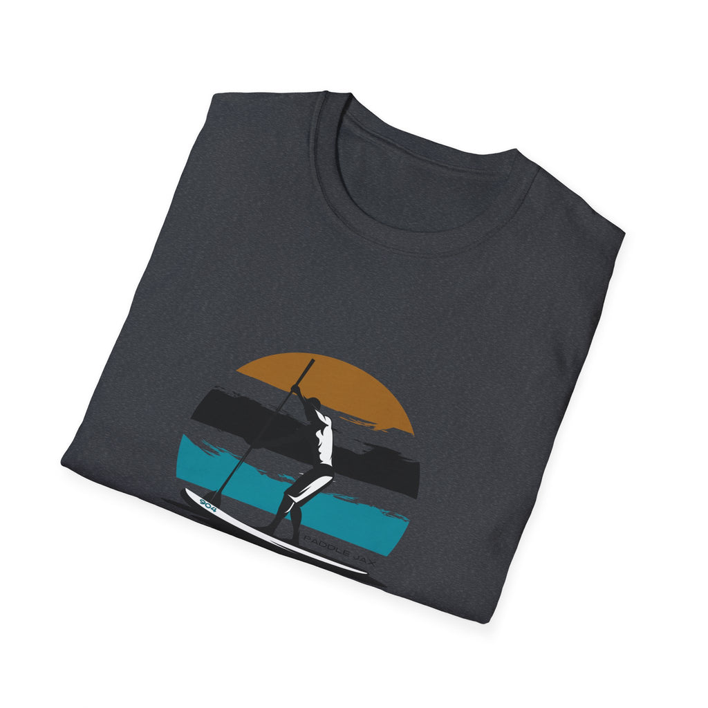 Paddle Jax 904 Unisex Softstyle T-Shirt