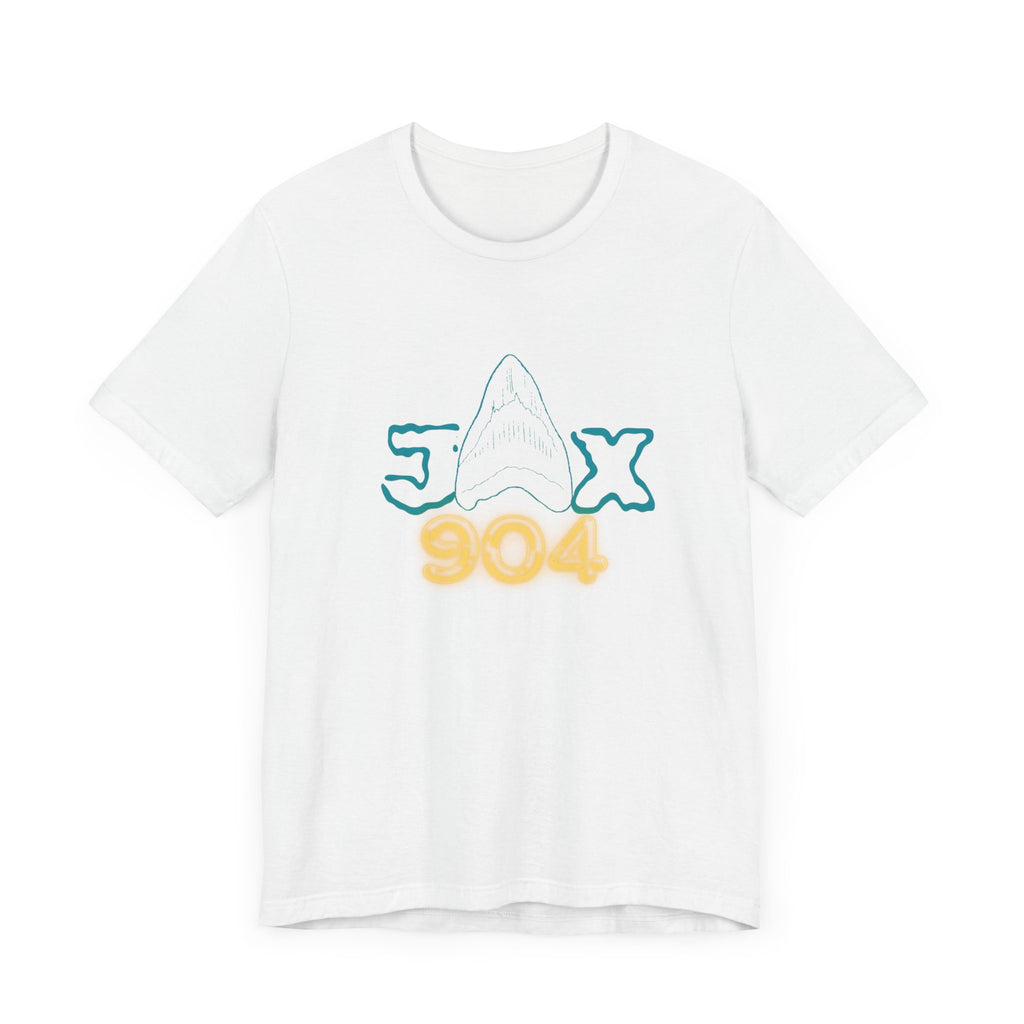 Shark Tooth Hunter 904 Unisex Jersey Short Sleeve Tee