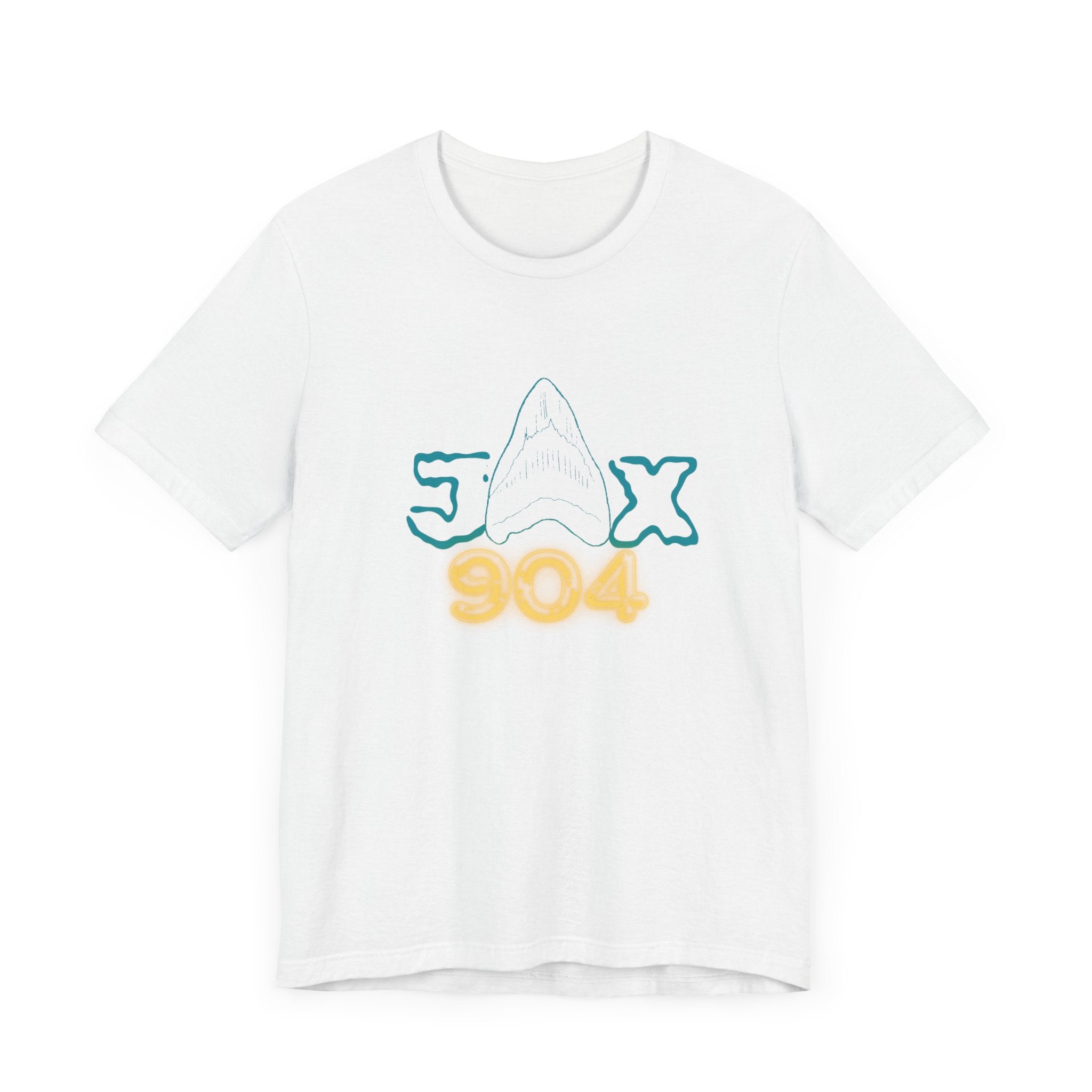 Shark Tooth Hunter 904 Unisex Jersey Short Sleeve Tee