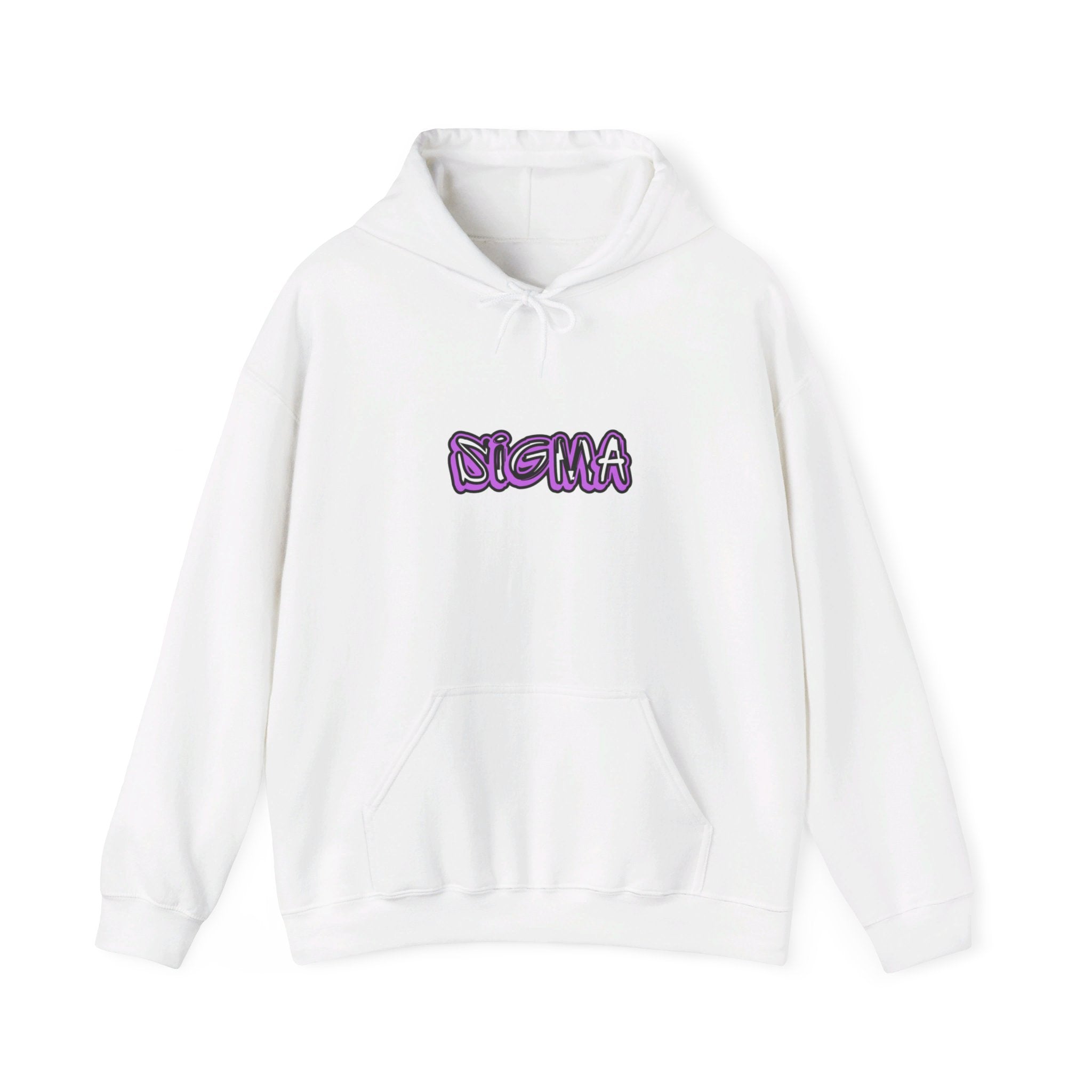Unisex Heavy Blend™ Hooded SIGMA Sweatshirt