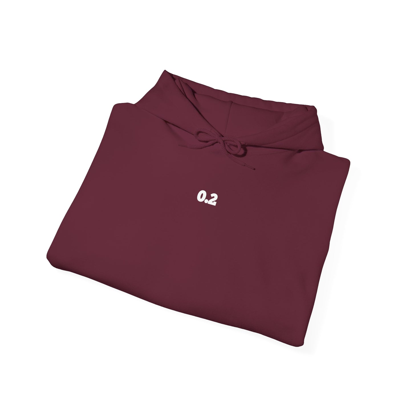 0.2 Hoodie Jewish Pride 0.2 CLASSIC HOODIE 0.2 Sweatshirt