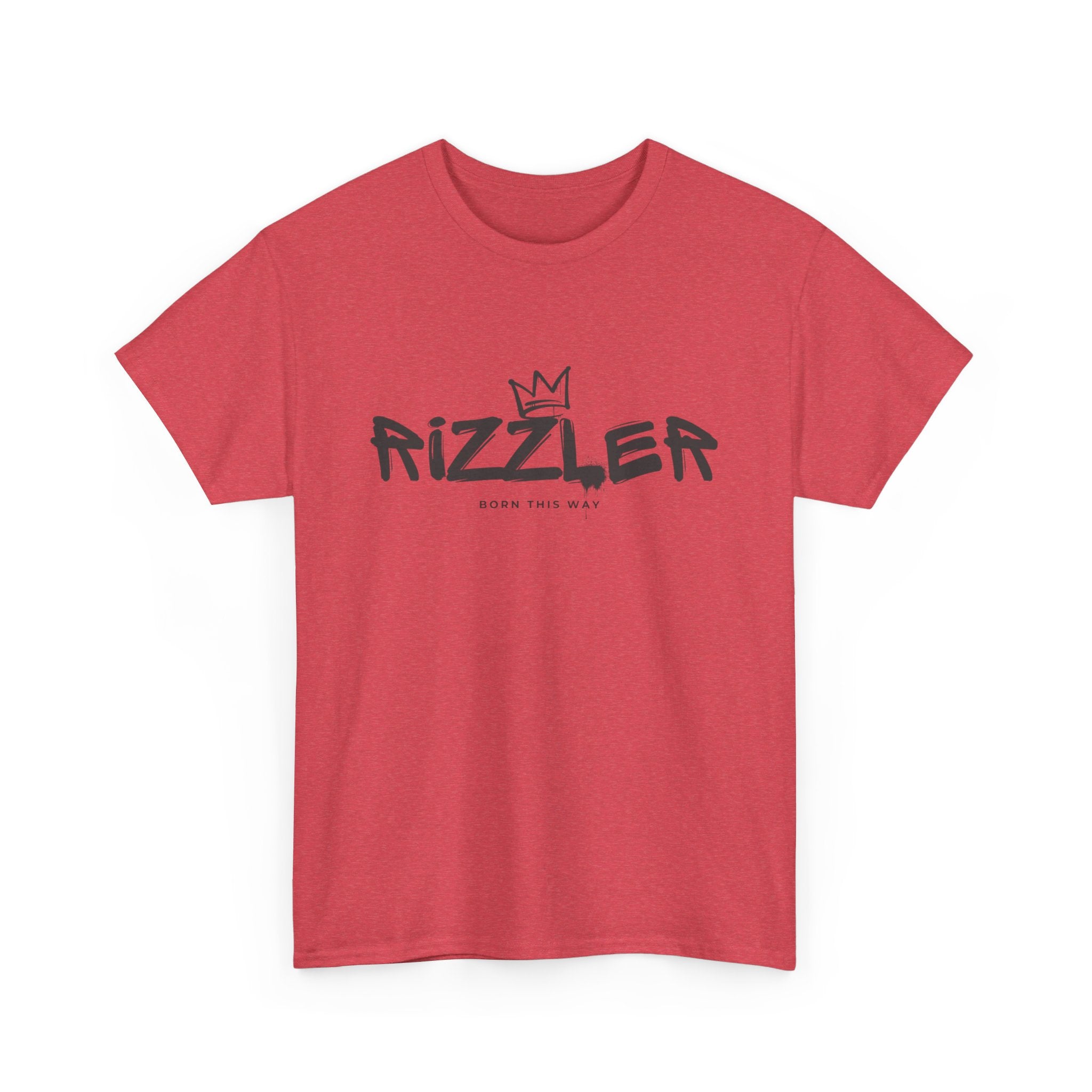 Rizzler Unisex Heavy Cotton Tee